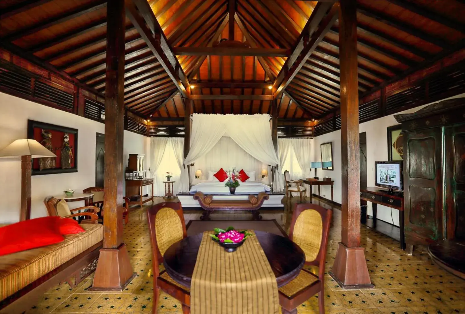 Ambar Villa in MesaStila Resort and Spa Ambar Villa in MesaStila Resort and Spa