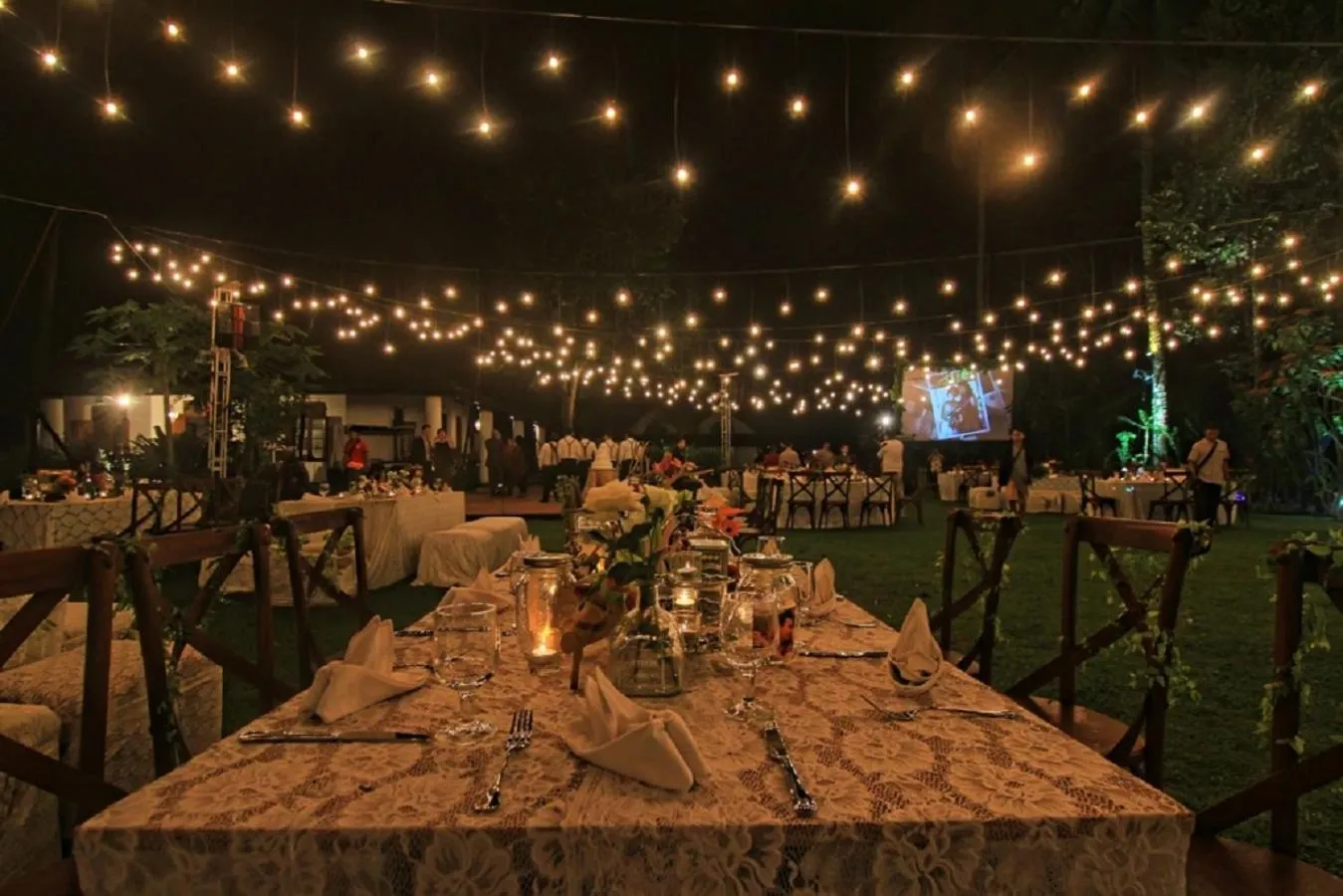 Banquet/Function facilities in MesaStila Resort and Spa