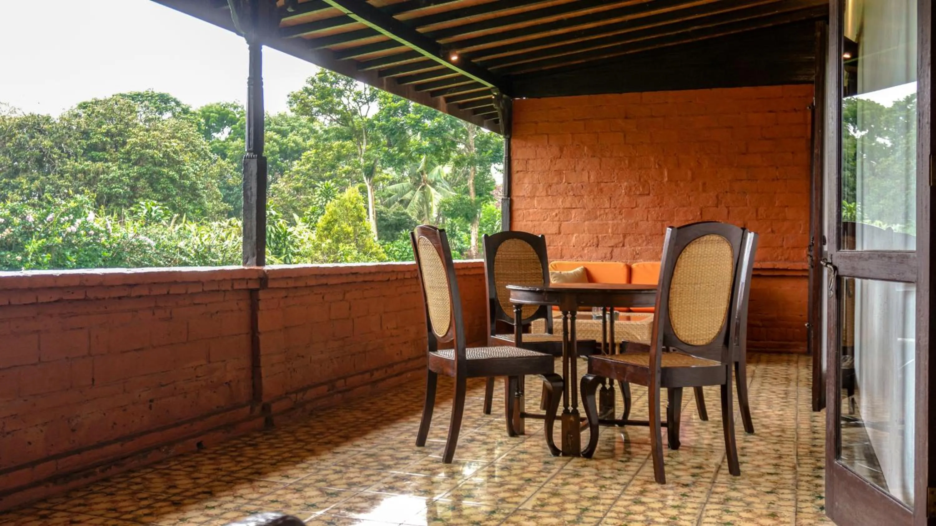 View (from property/room) in MesaStila Resort and Spa