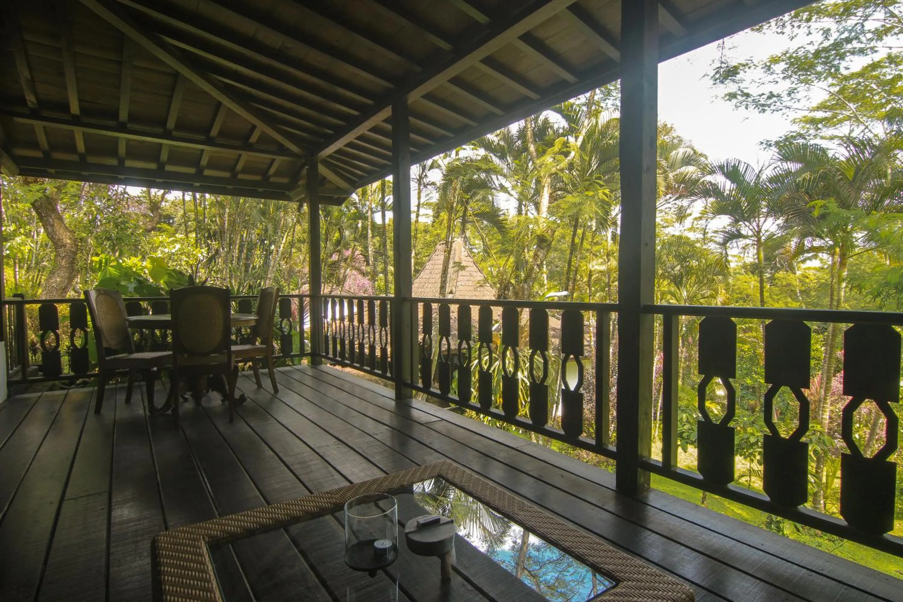 Day in MesaStila Resort and Spa