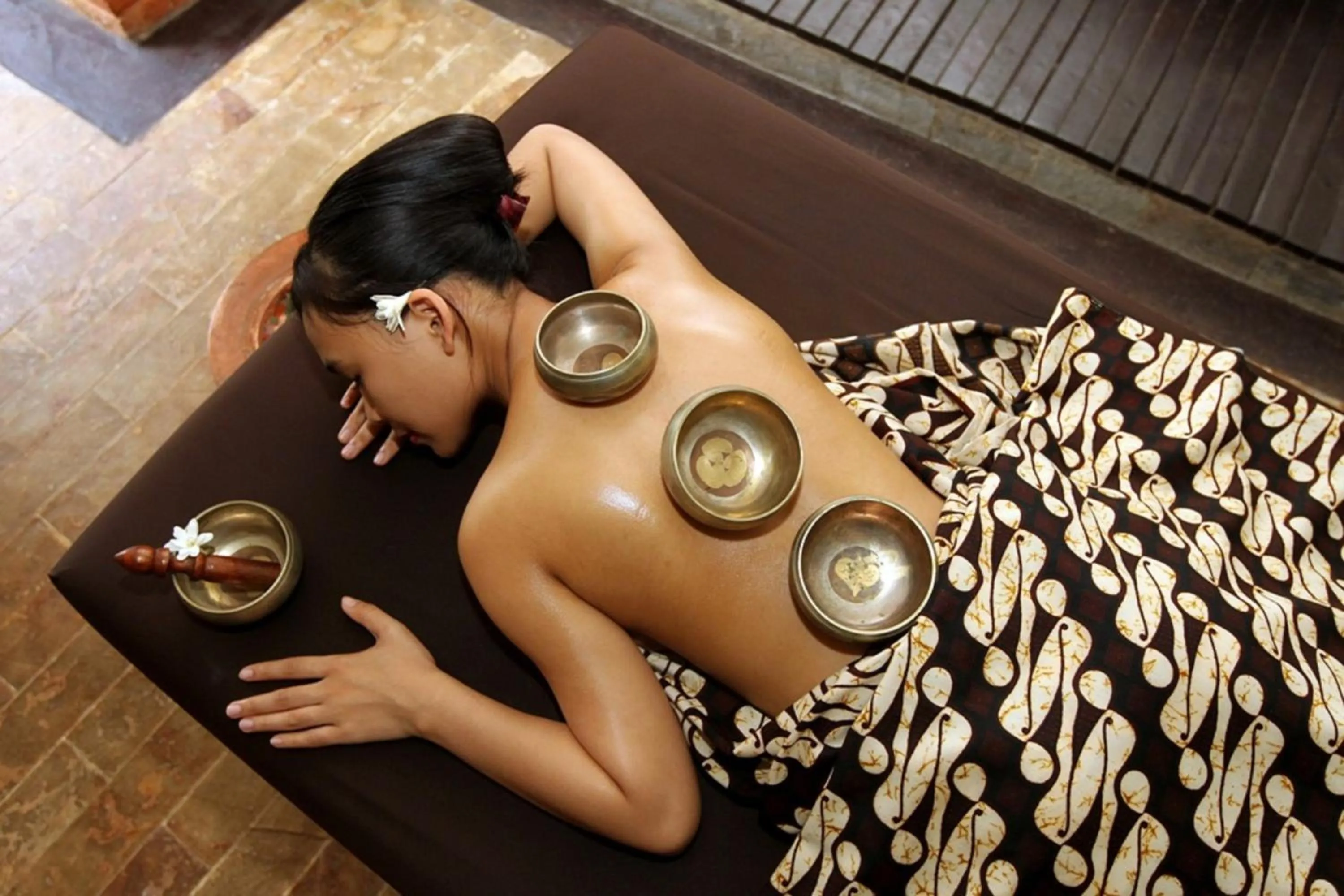 Massage in MesaStila Resort and Spa