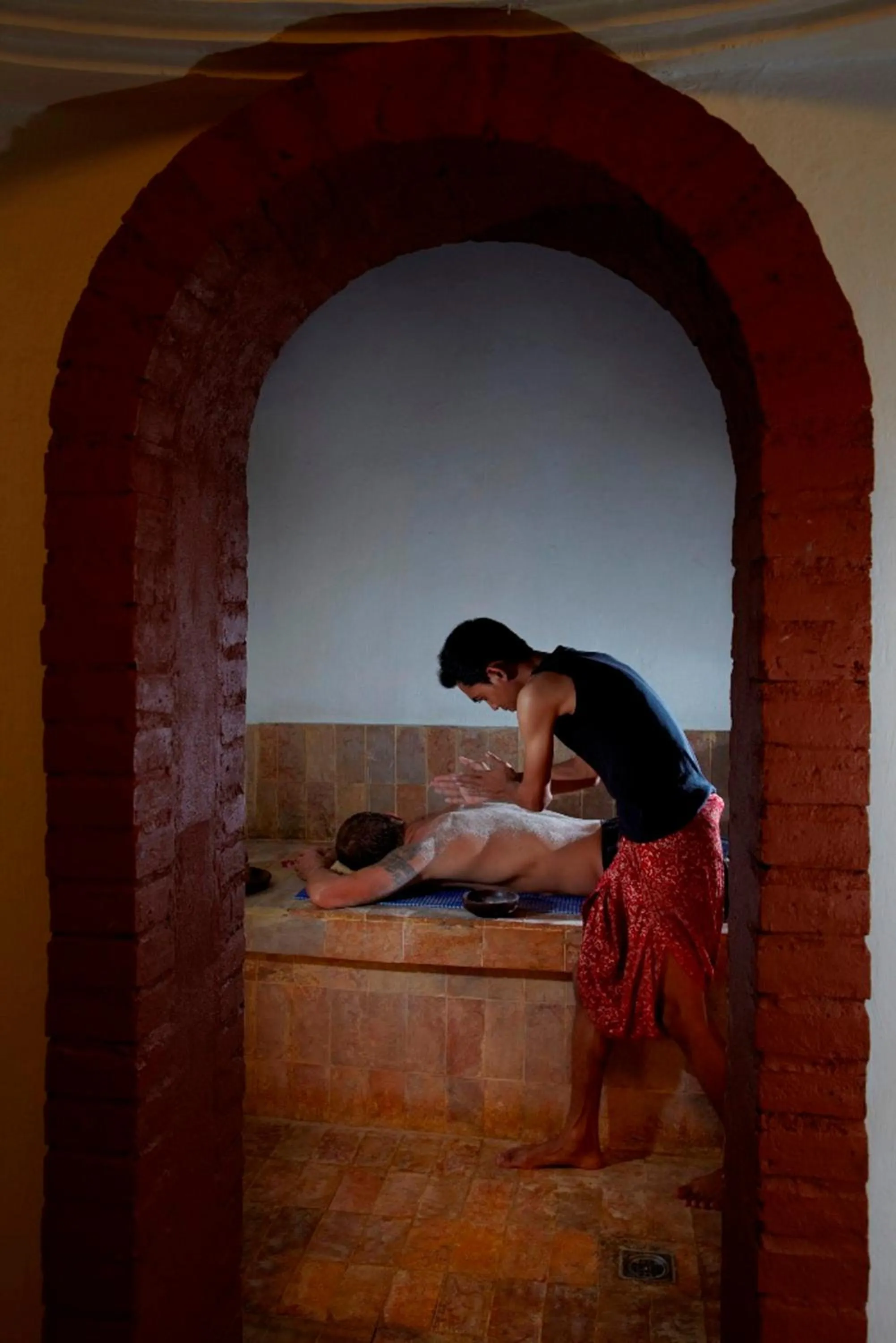 Massage in MesaStila Resort and Spa