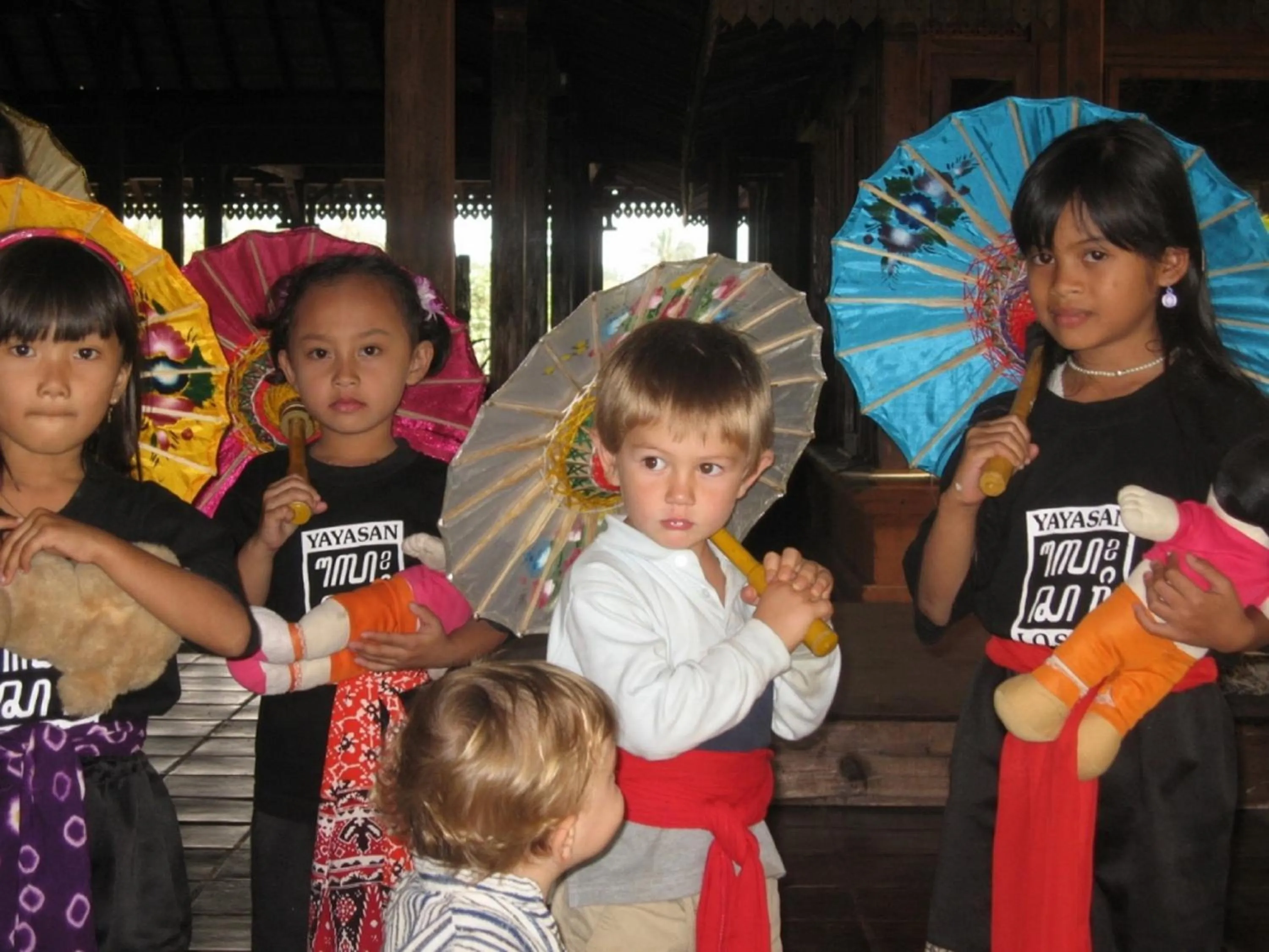 Entertainment in MesaStila Resort and Spa