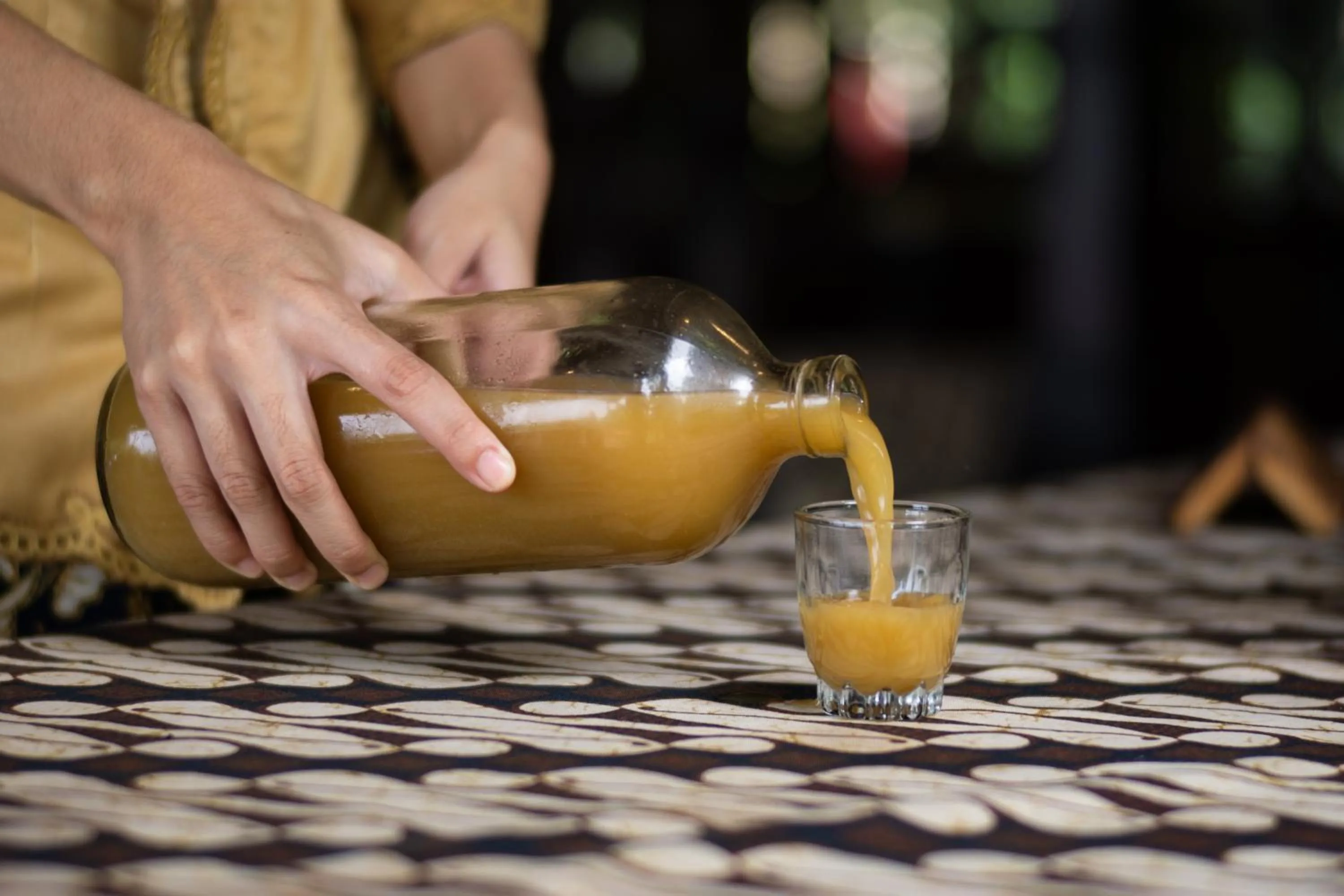 Entertainment in MesaStila Resort and Spa