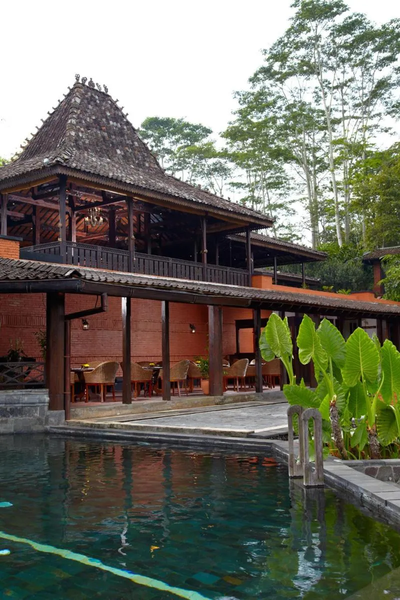 Restaurant/places to eat in MesaStila Resort and Spa