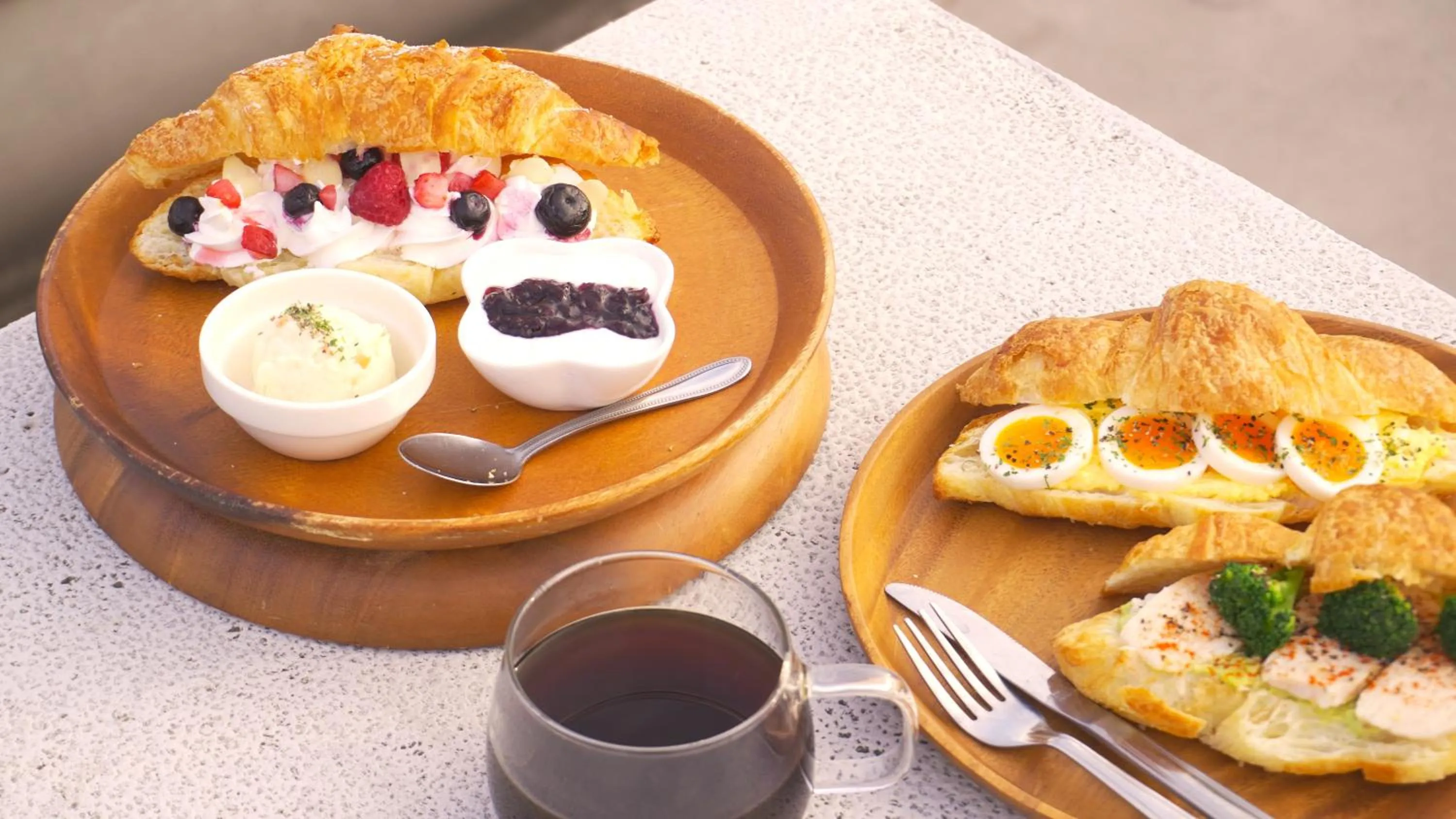 Breakfast in HOTEL AMANEK Ginza East