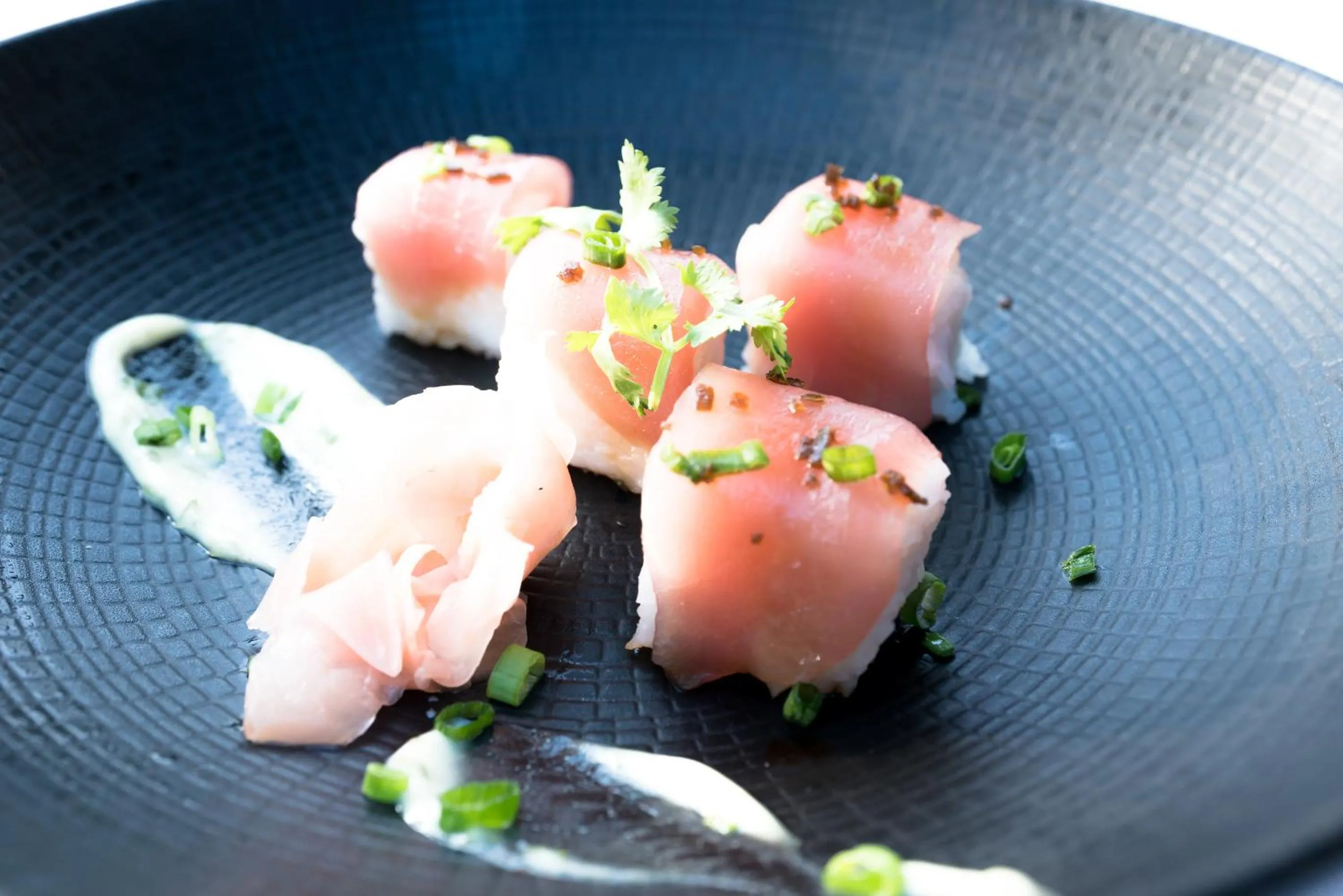 Food in Puri Santrian Beach Resort And Spa