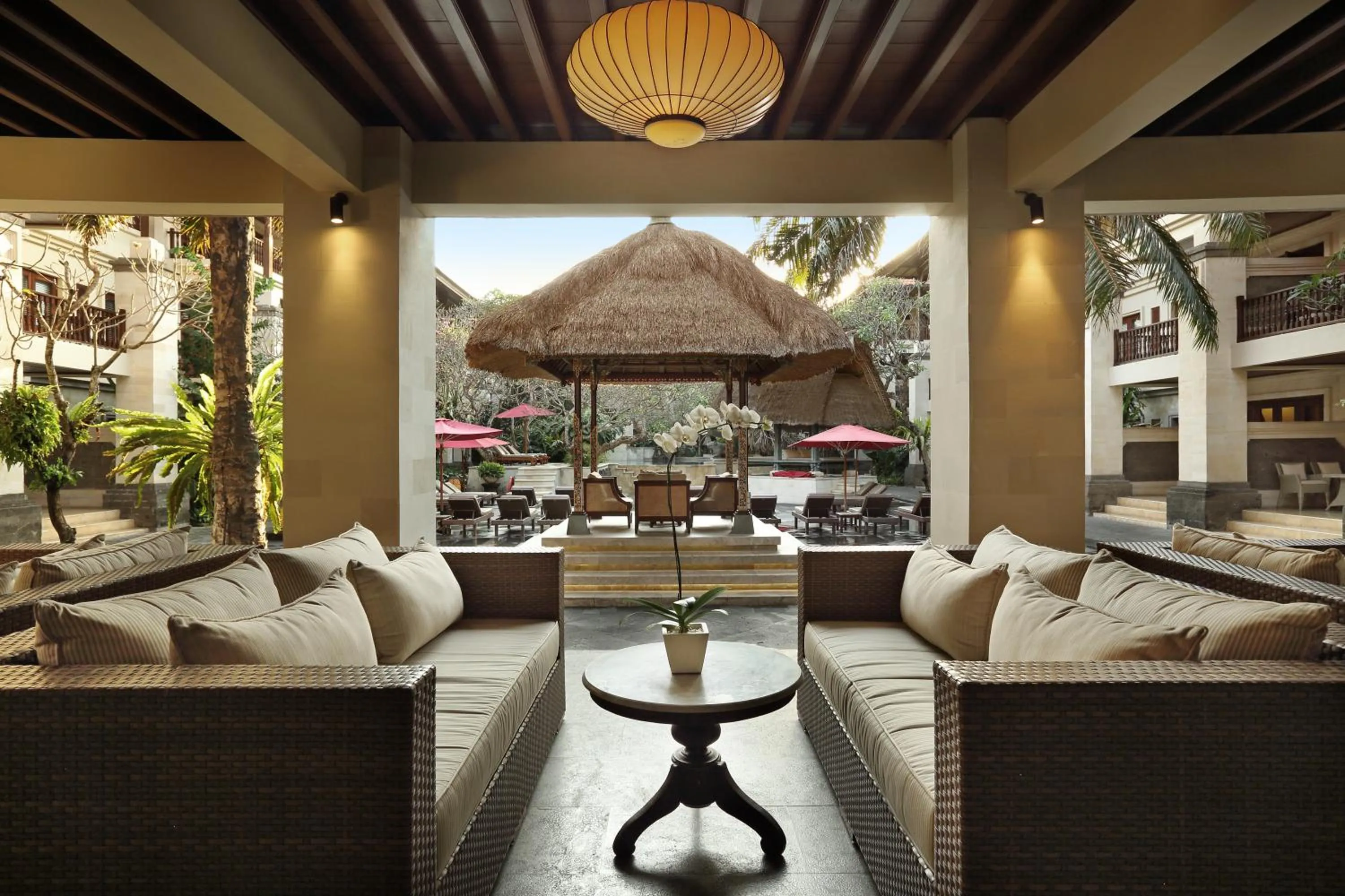 Day in Puri Santrian Beach Resort And Spa