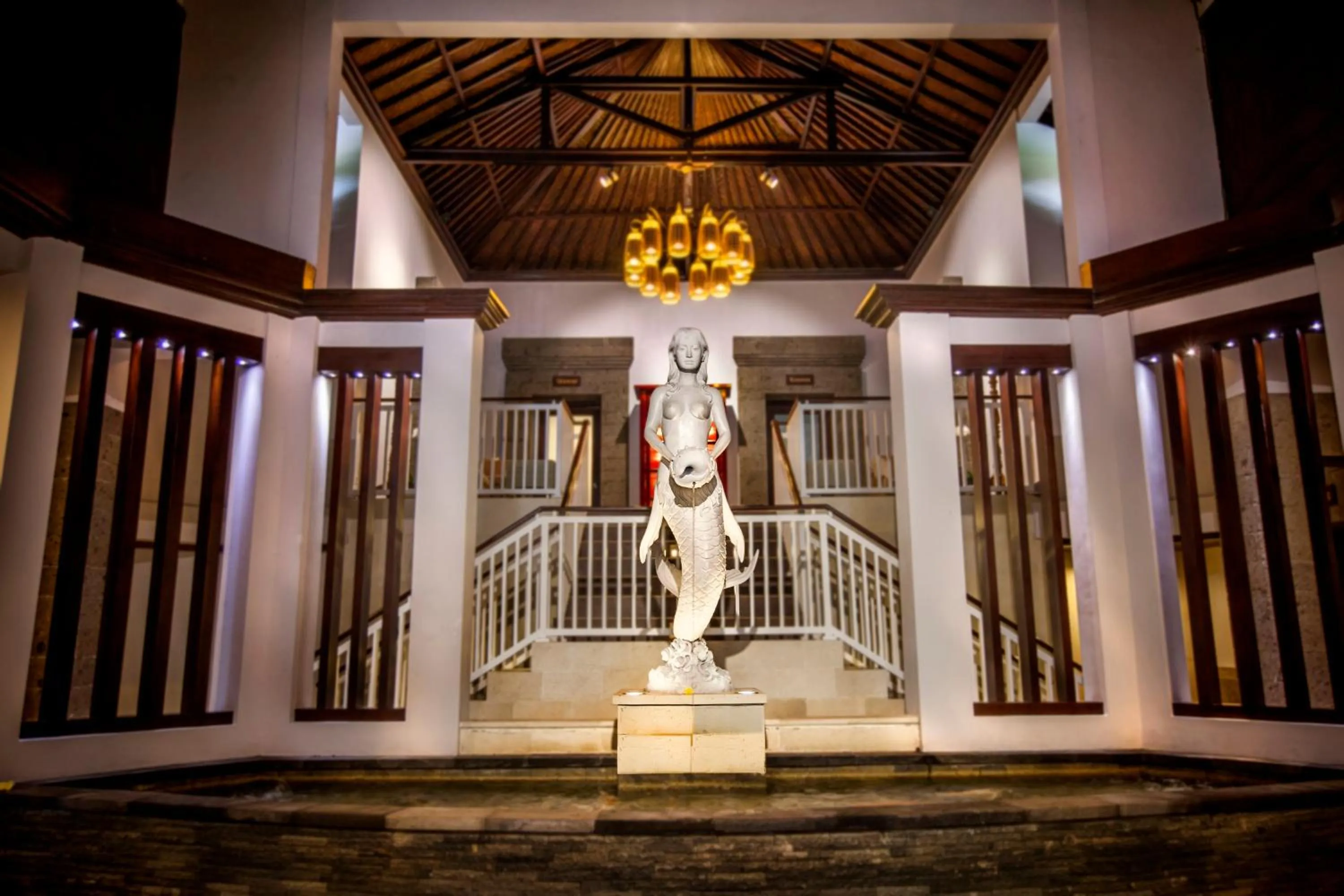 Spa and wellness centre/facilities in Puri Santrian Beach Resort And Spa