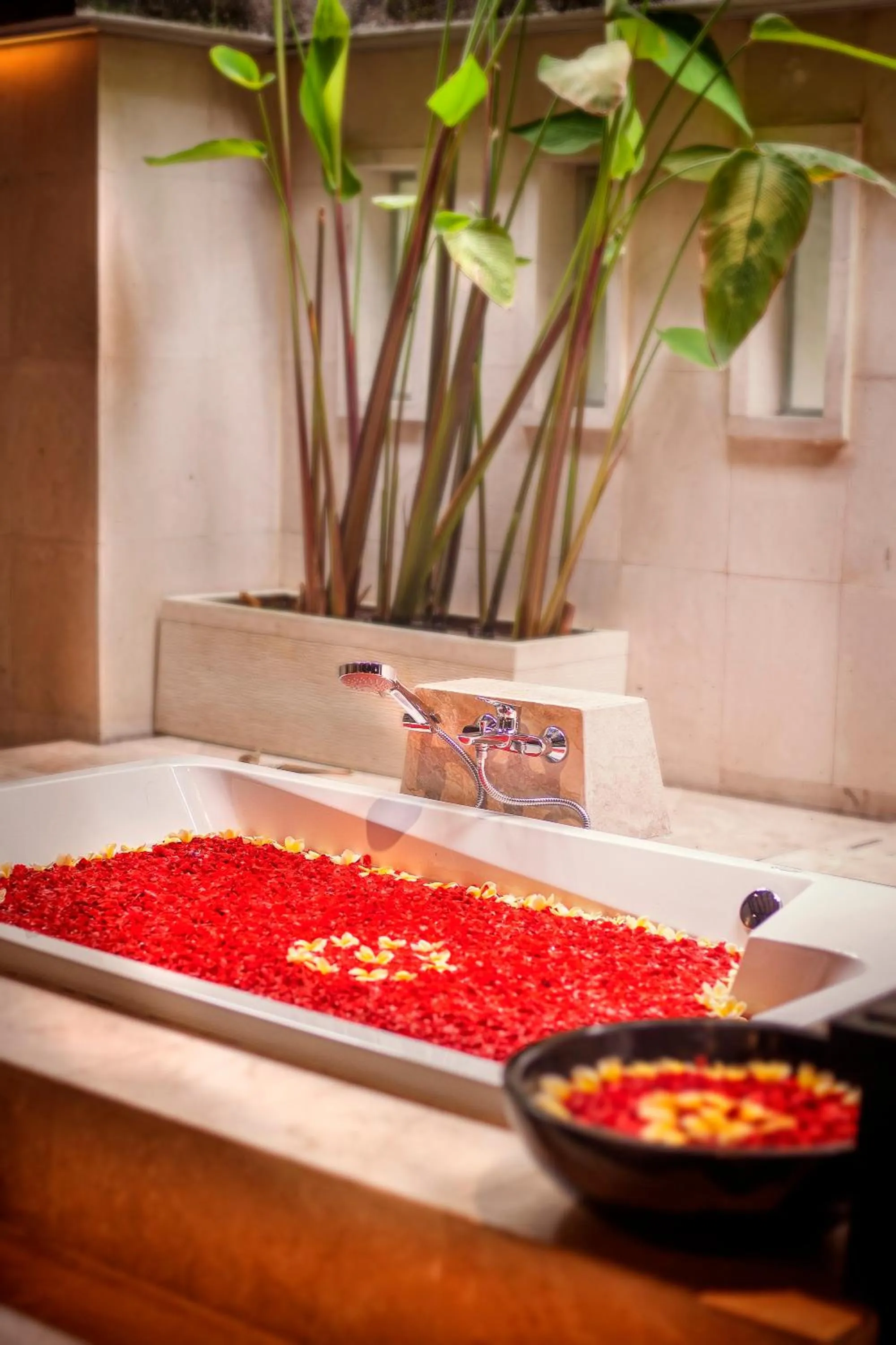 Spa and wellness centre/facilities in Puri Santrian Beach Resort And Spa