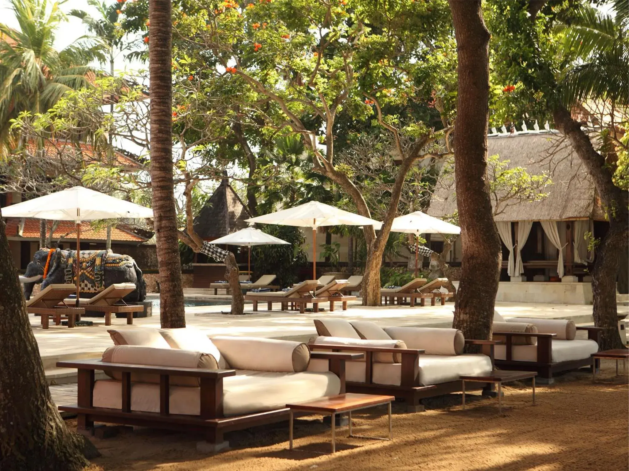 Superior Double or Twin Room in Puri Santrian Beach Resort And Spa Superior Double or Twin Room in Puri Santrian Beach Resort And Spa