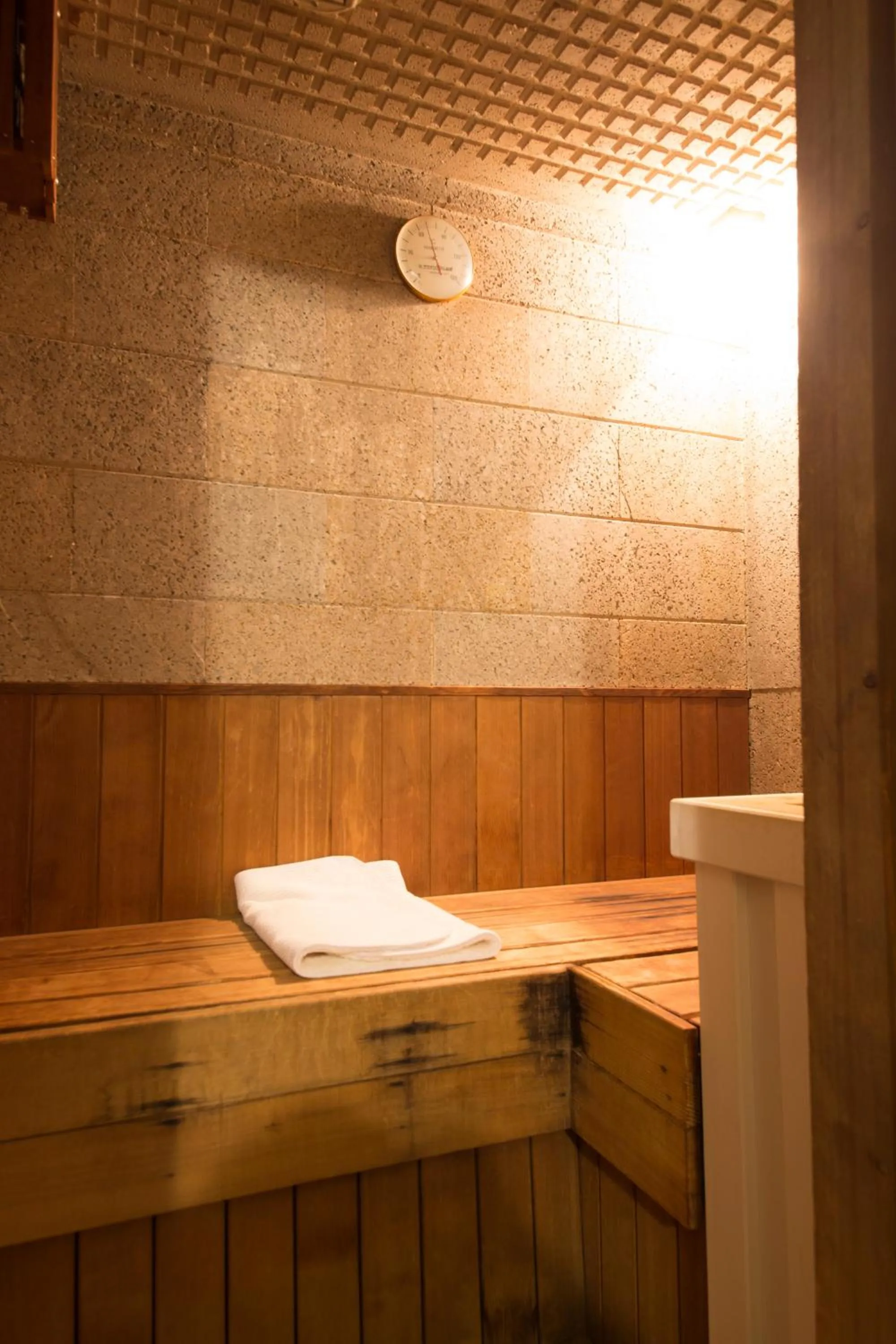 Sauna in HOTEL LOVE