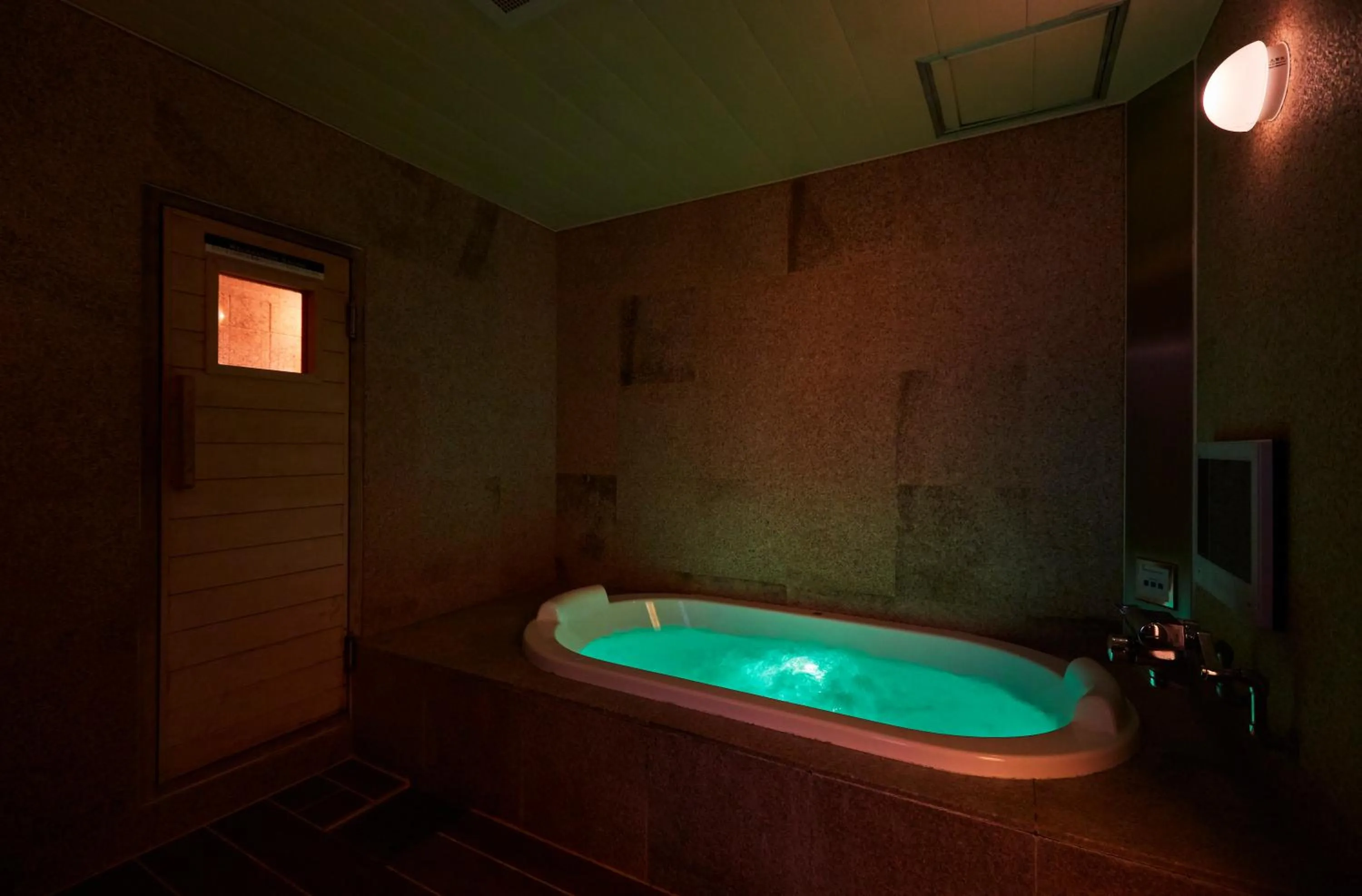 Sauna in HOTEL LOVE