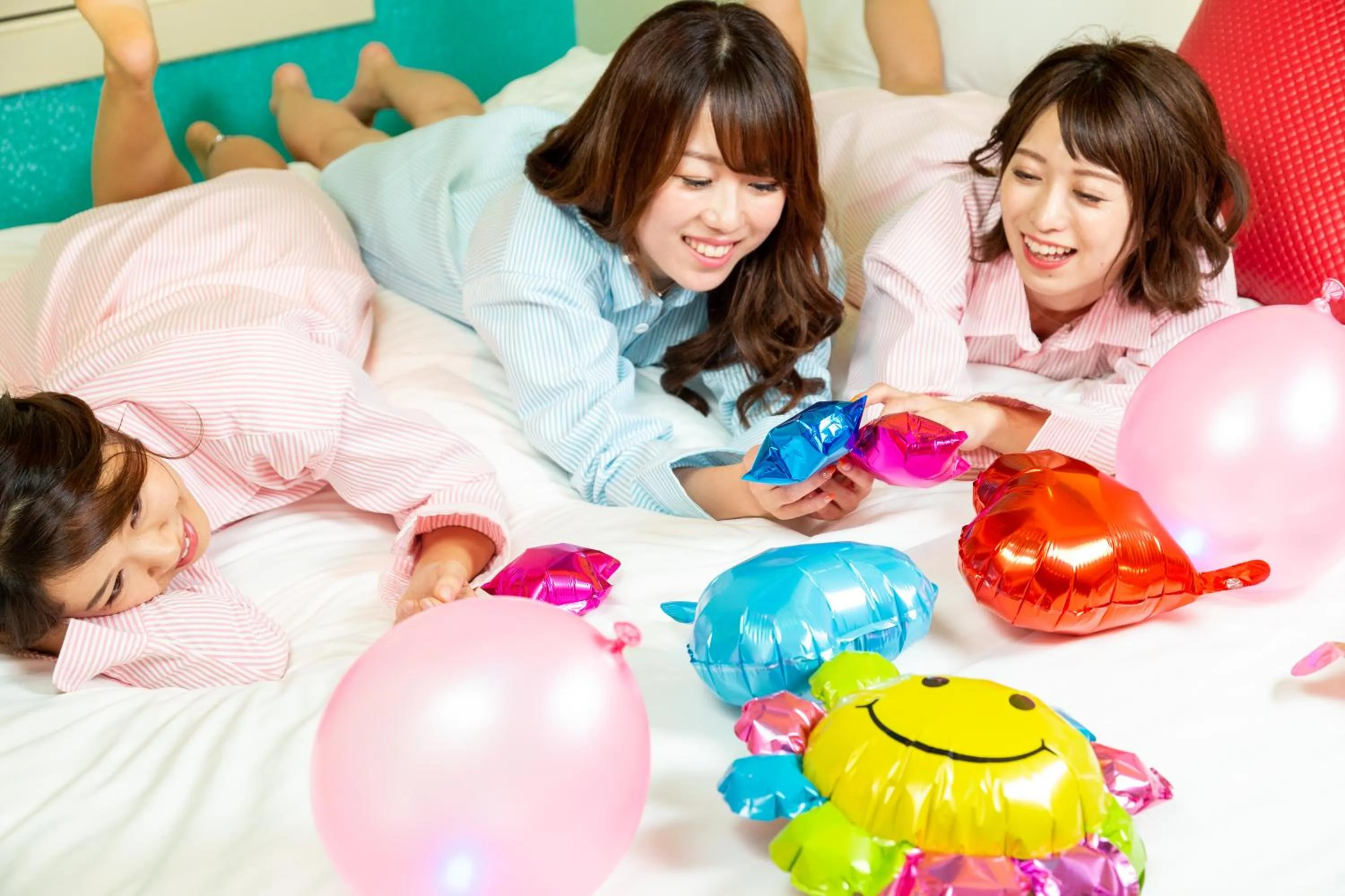 People, Bed in HOTEL LOVE