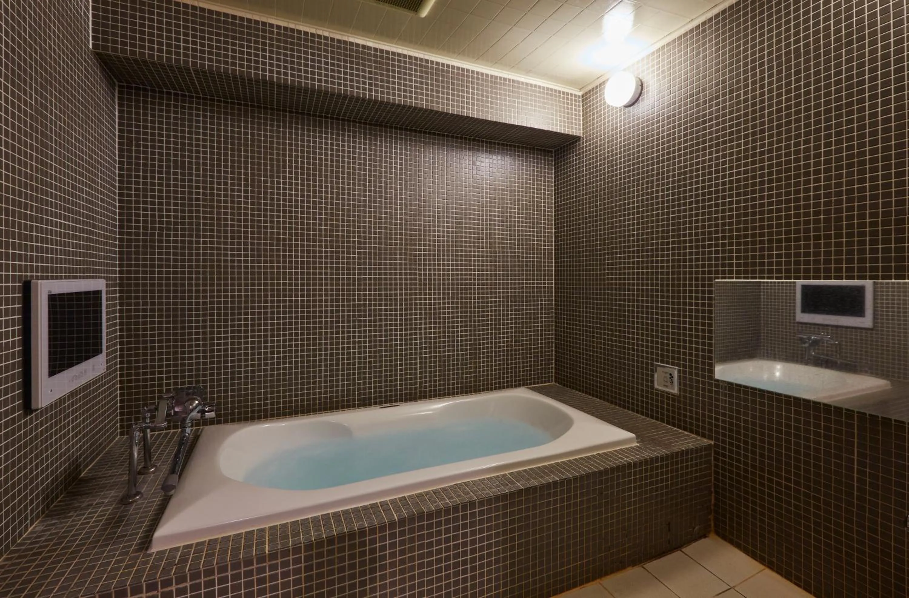 Bathroom in HOTEL LOVE