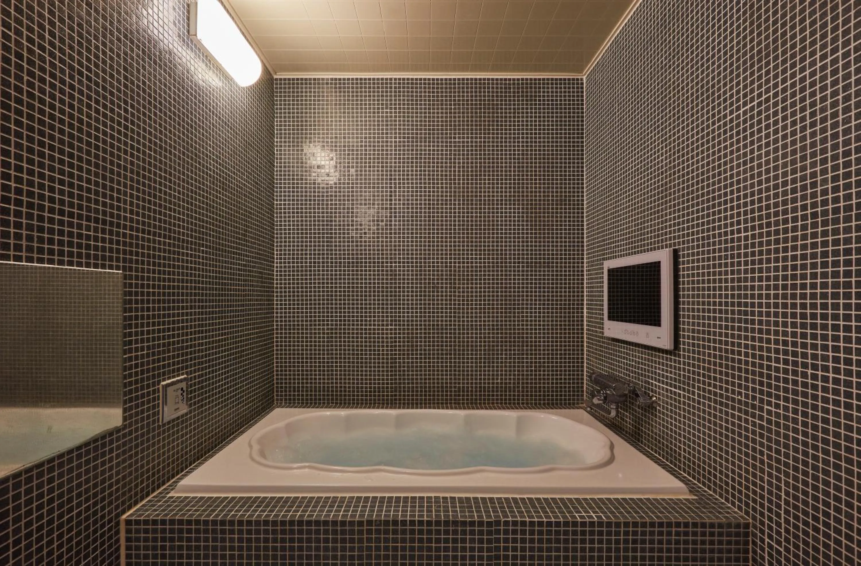 Bathroom in HOTEL LOVE