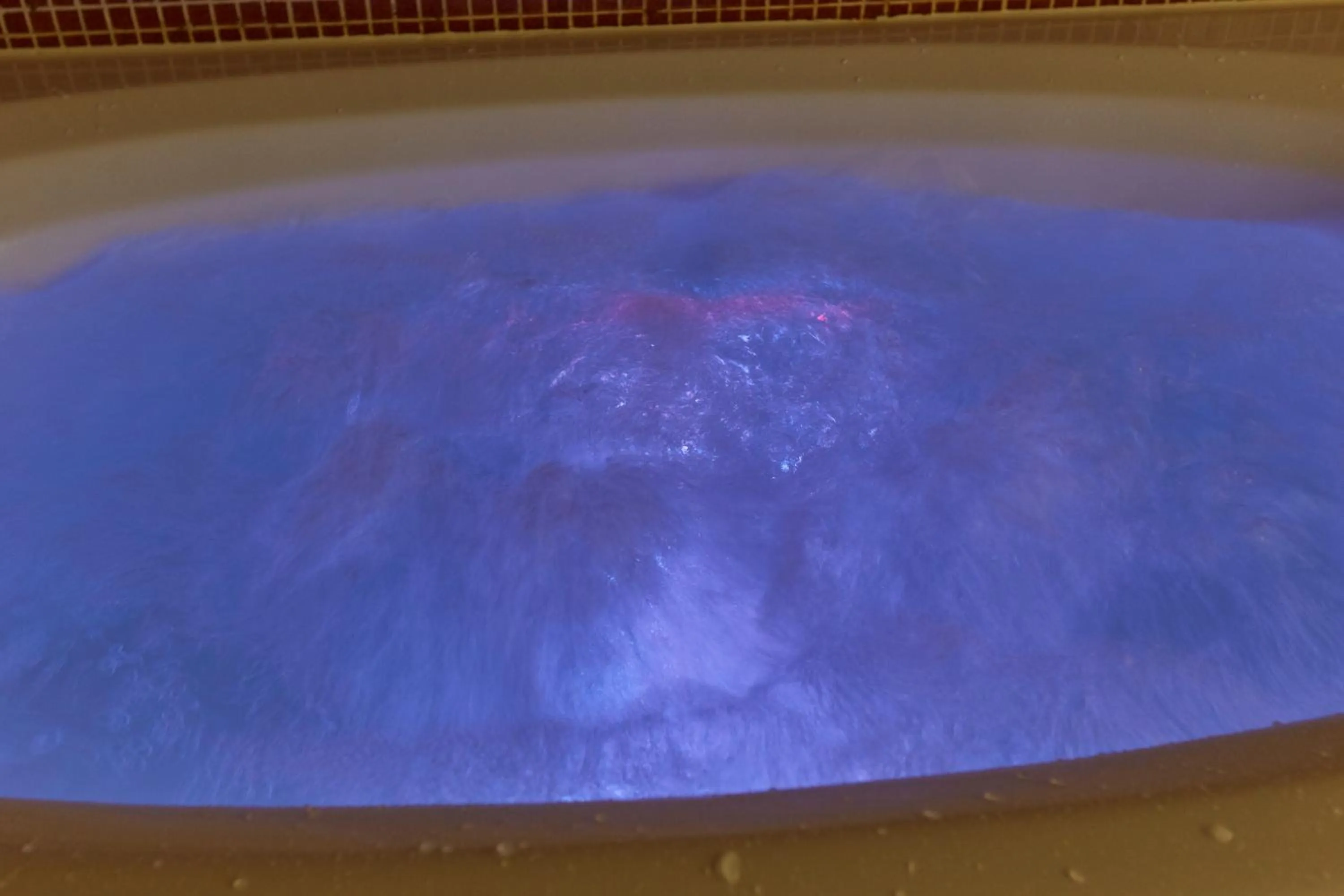 Bathroom in HOTEL LOVE