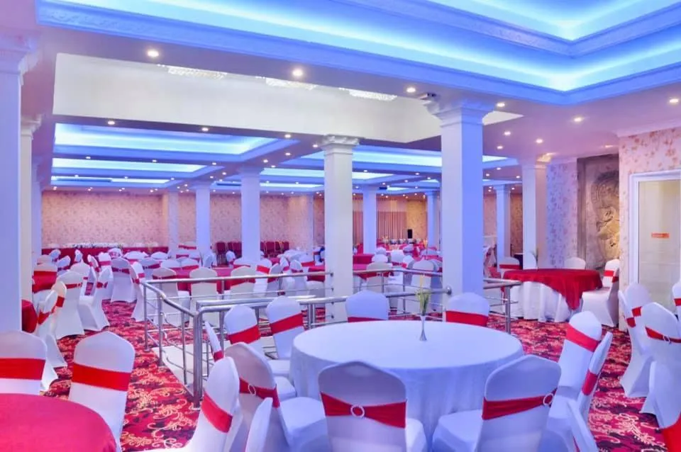 Hareesha Holiday Resort