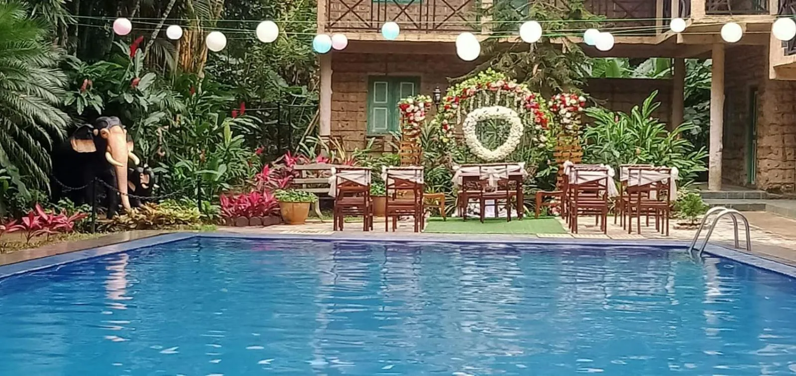 Hareesha Holiday Resort