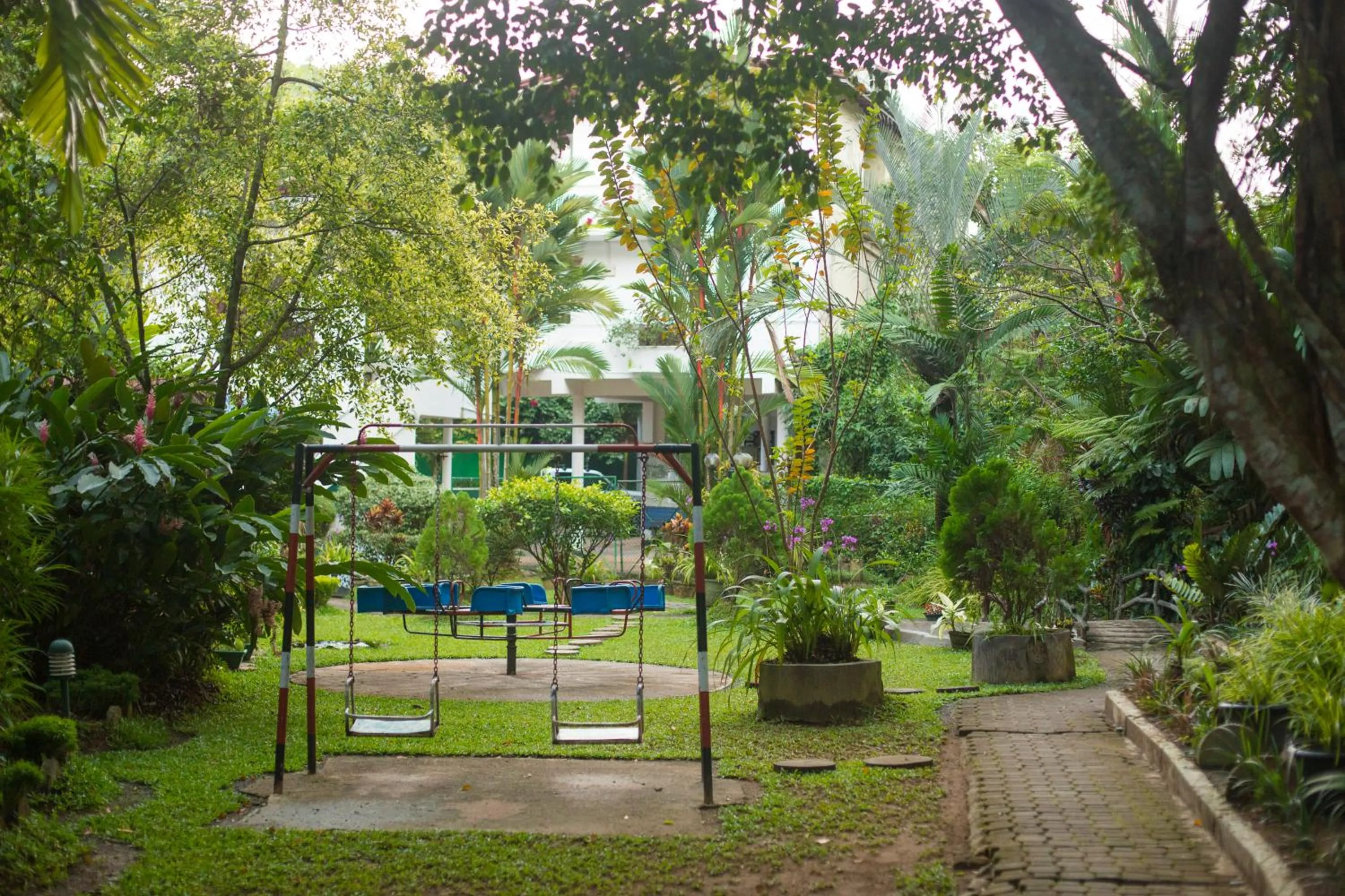 Sports in Hareesha Holiday Resort