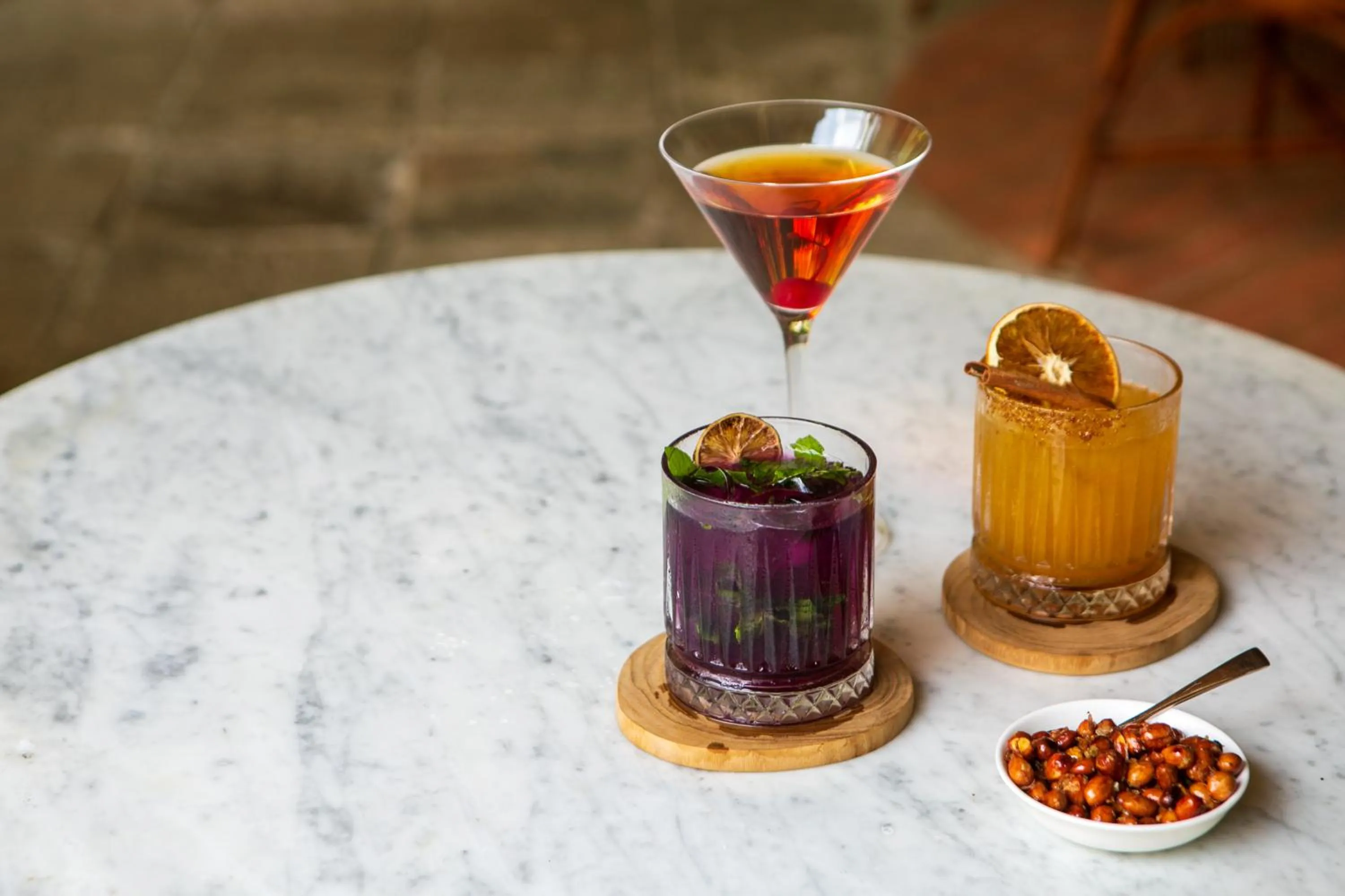 Restaurant/places to eat in Ibah