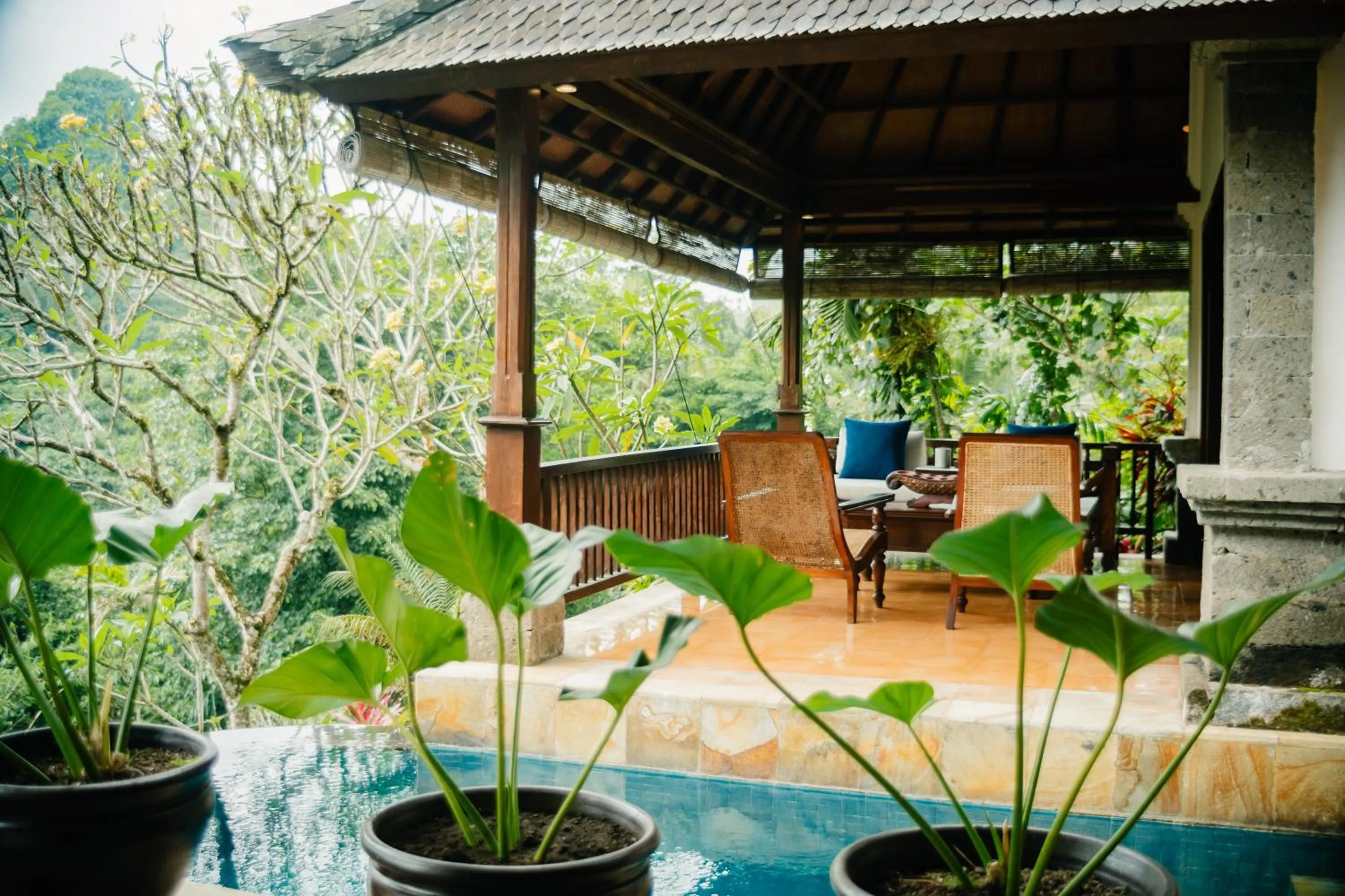Balcony/Terrace in Ibah