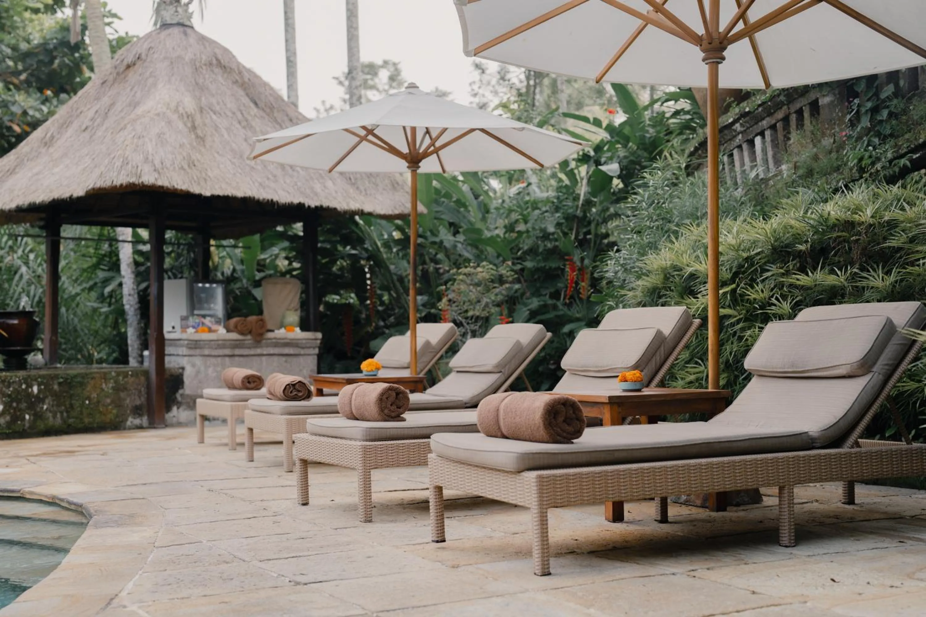 Swimming pool in Ibah