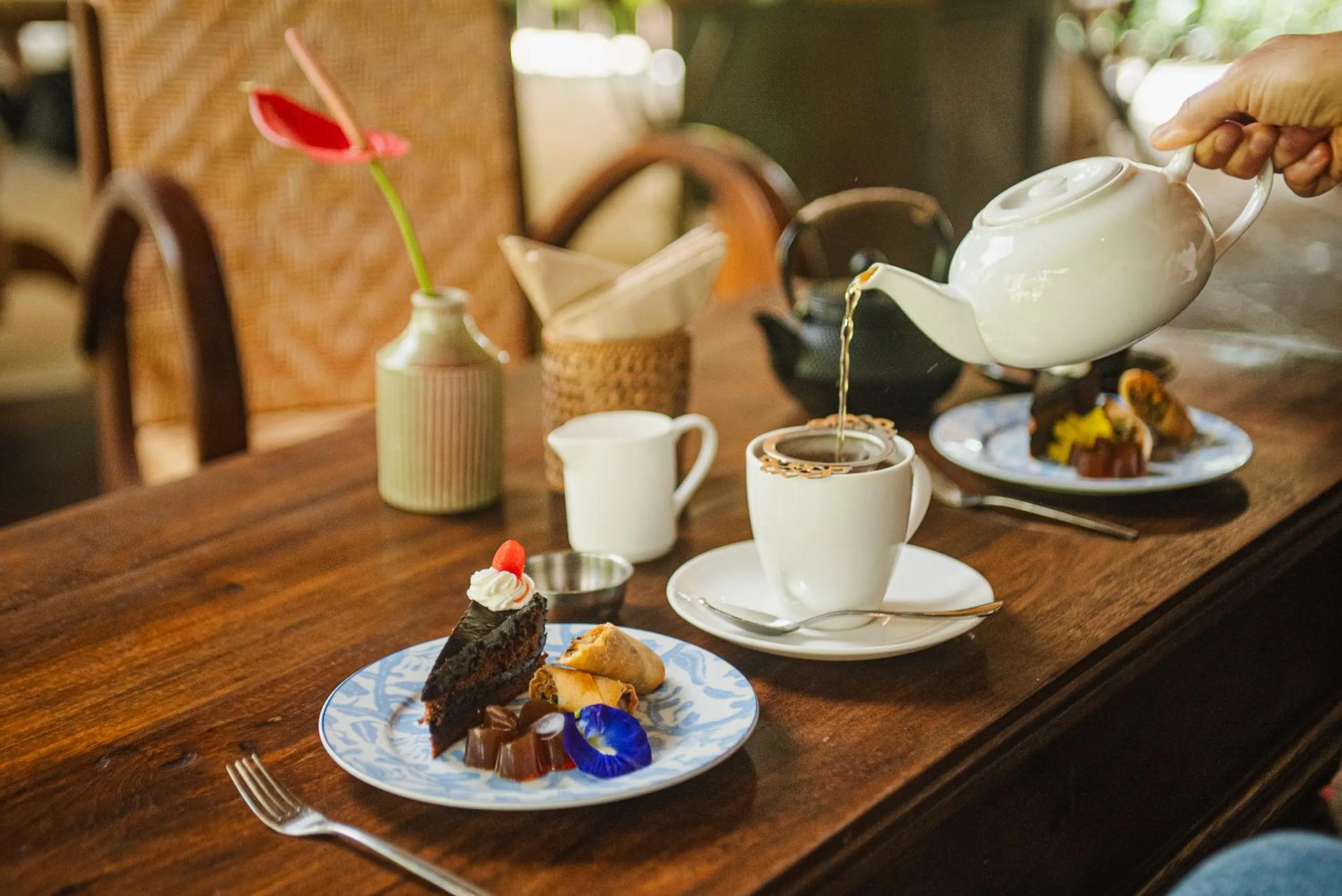 Restaurant/places to eat in Ibah