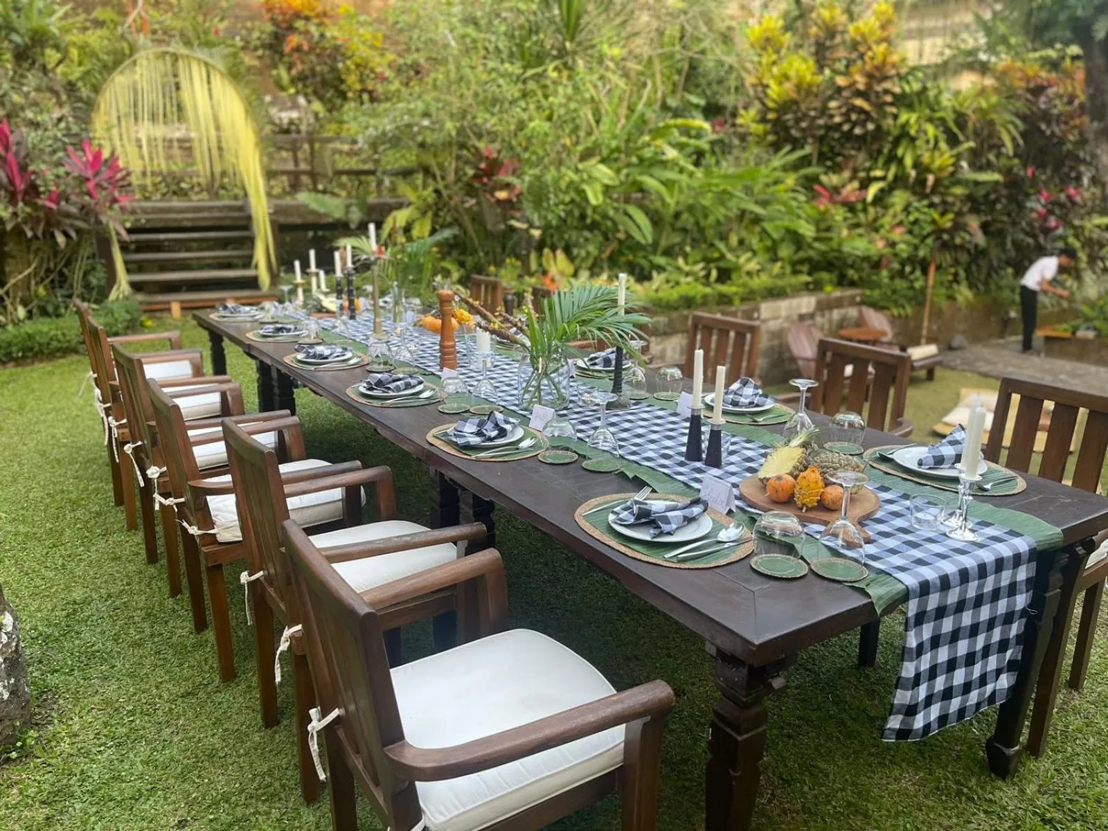 Restaurant/places to eat in Ibah