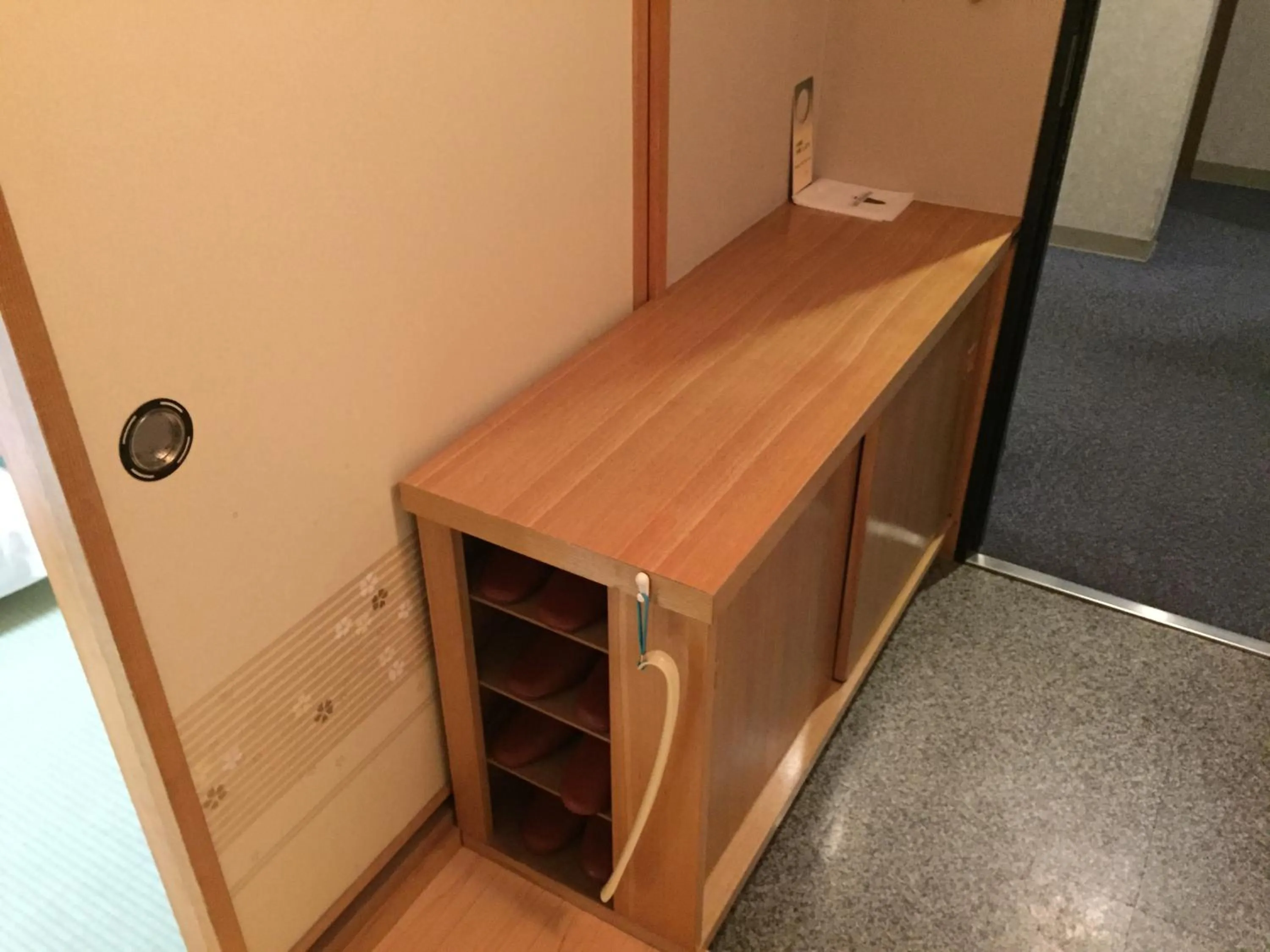 Photo of the whole room in Hotel Crown Hills Kitami