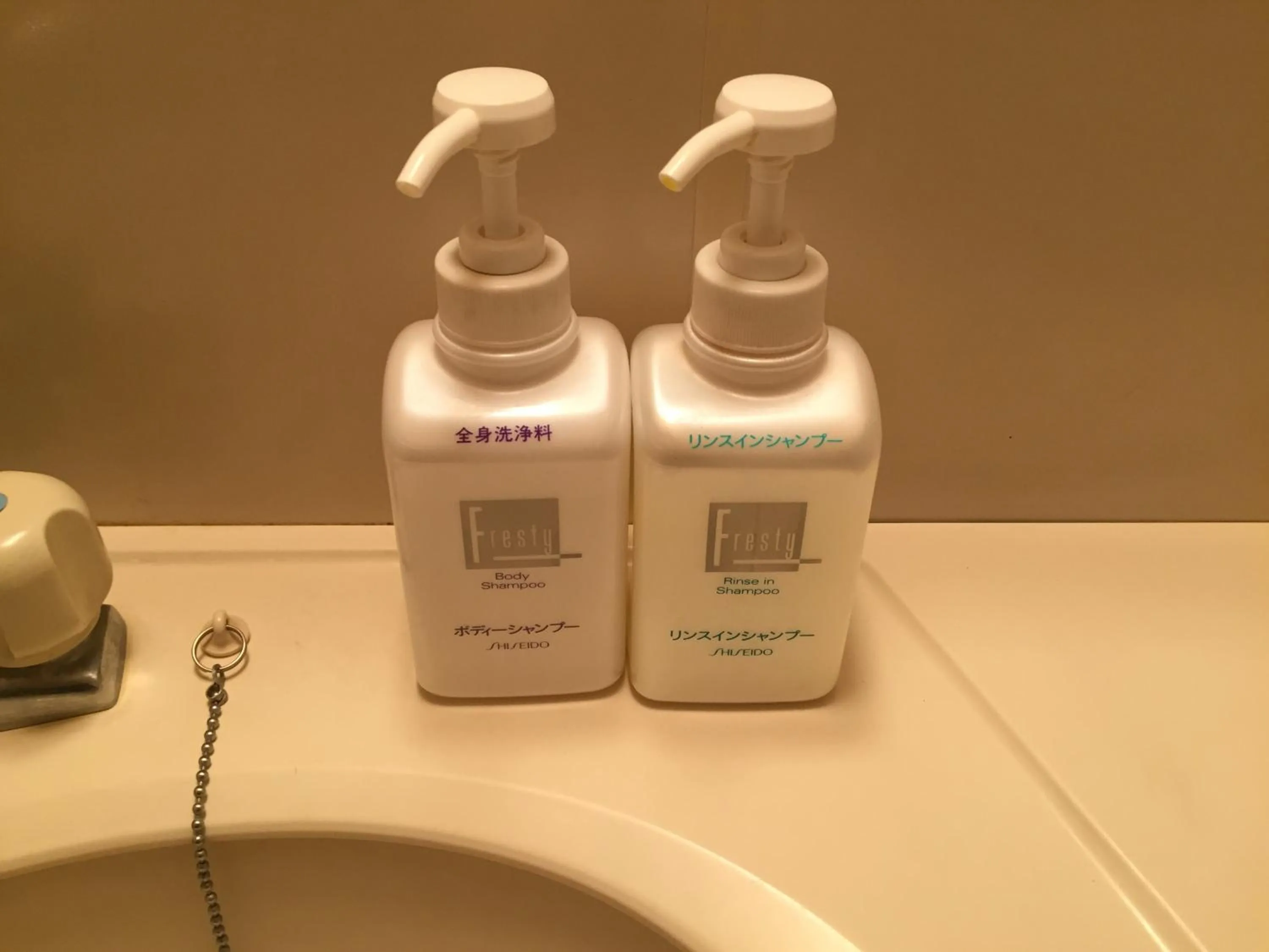 Bathroom in Hotel Crown Hills Kitami