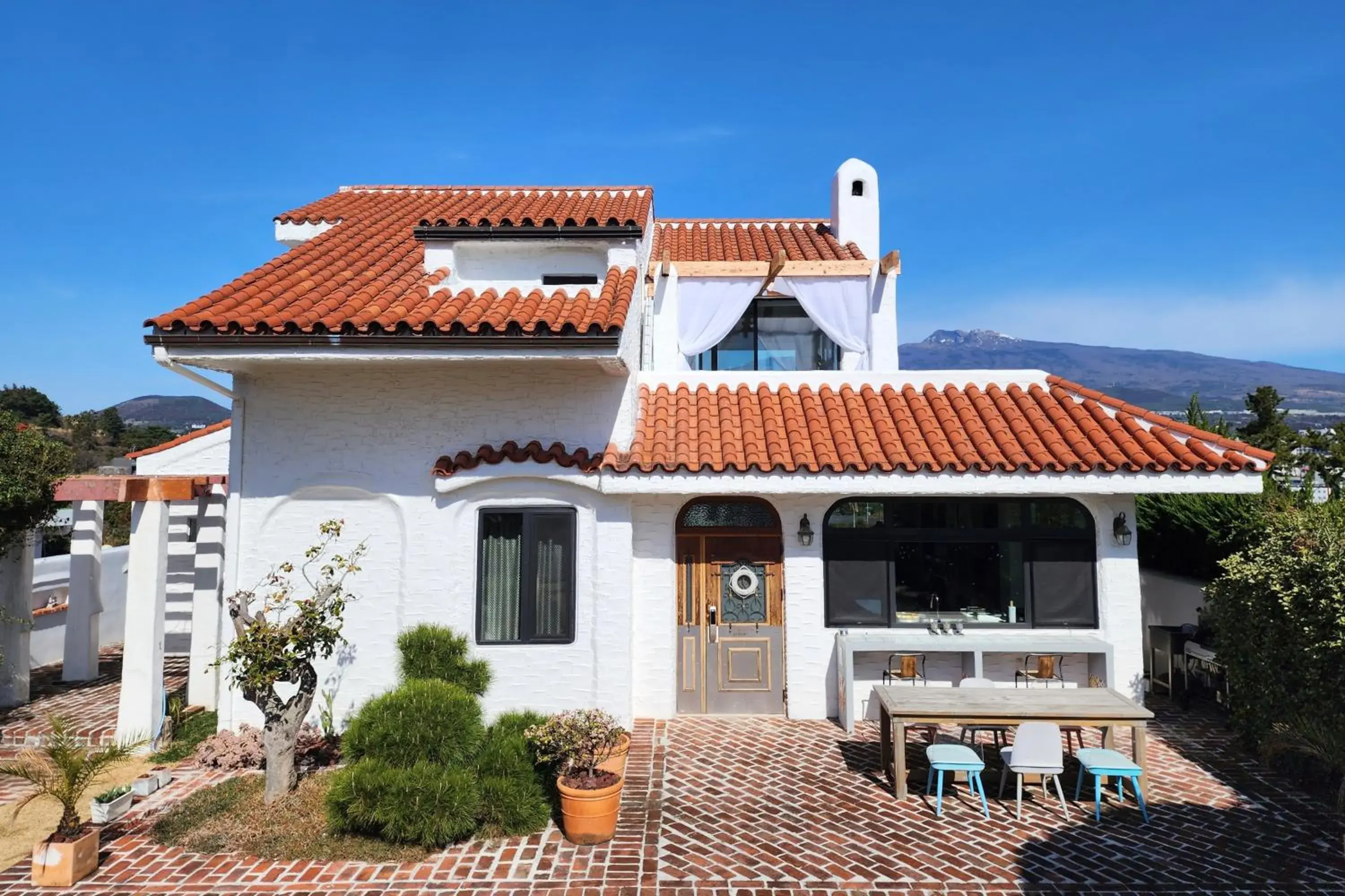 Palm Tree Villa Palm Tree Villa