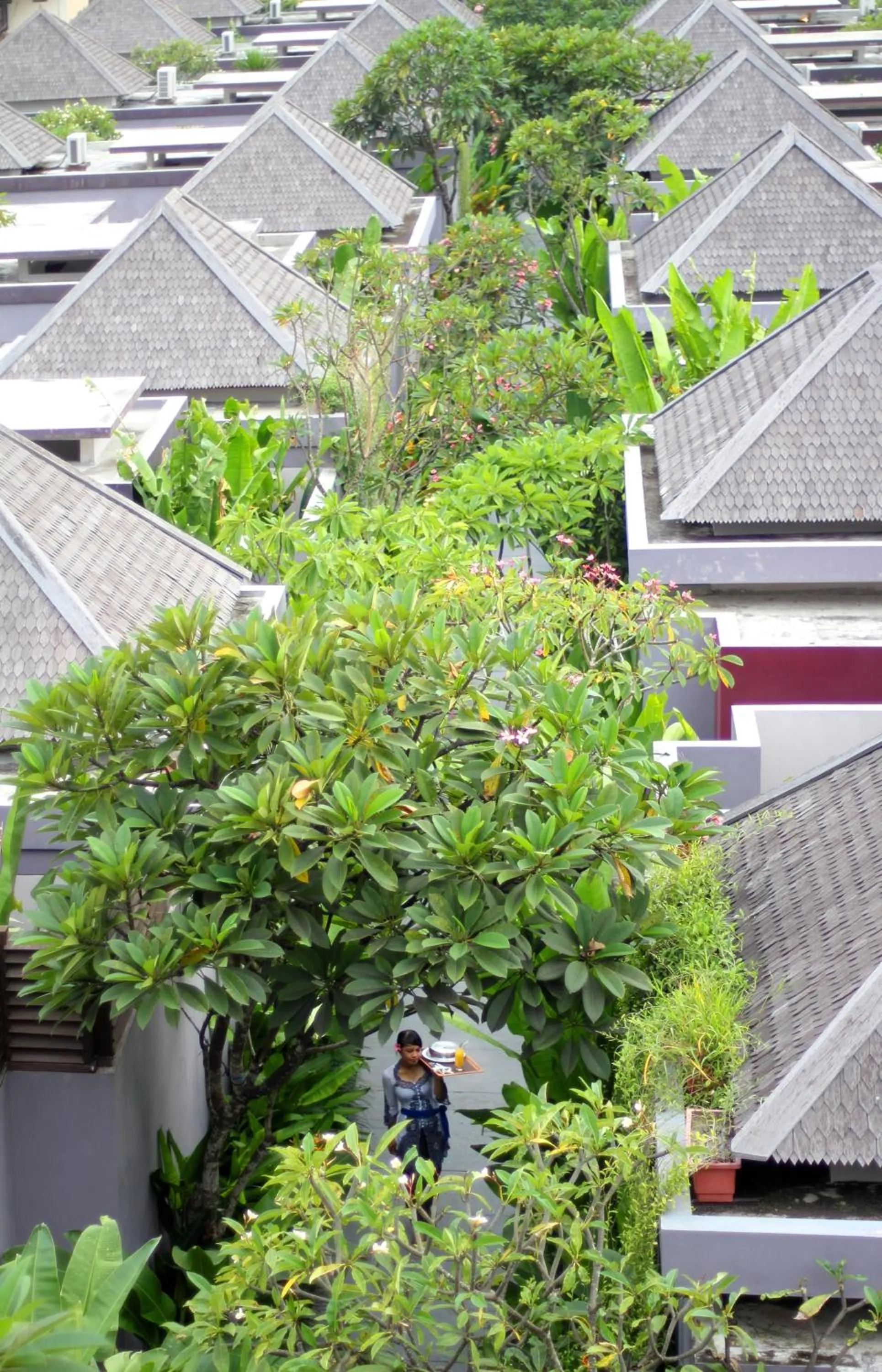 Facade/entrance in Aria Exclusive Villas & SPA