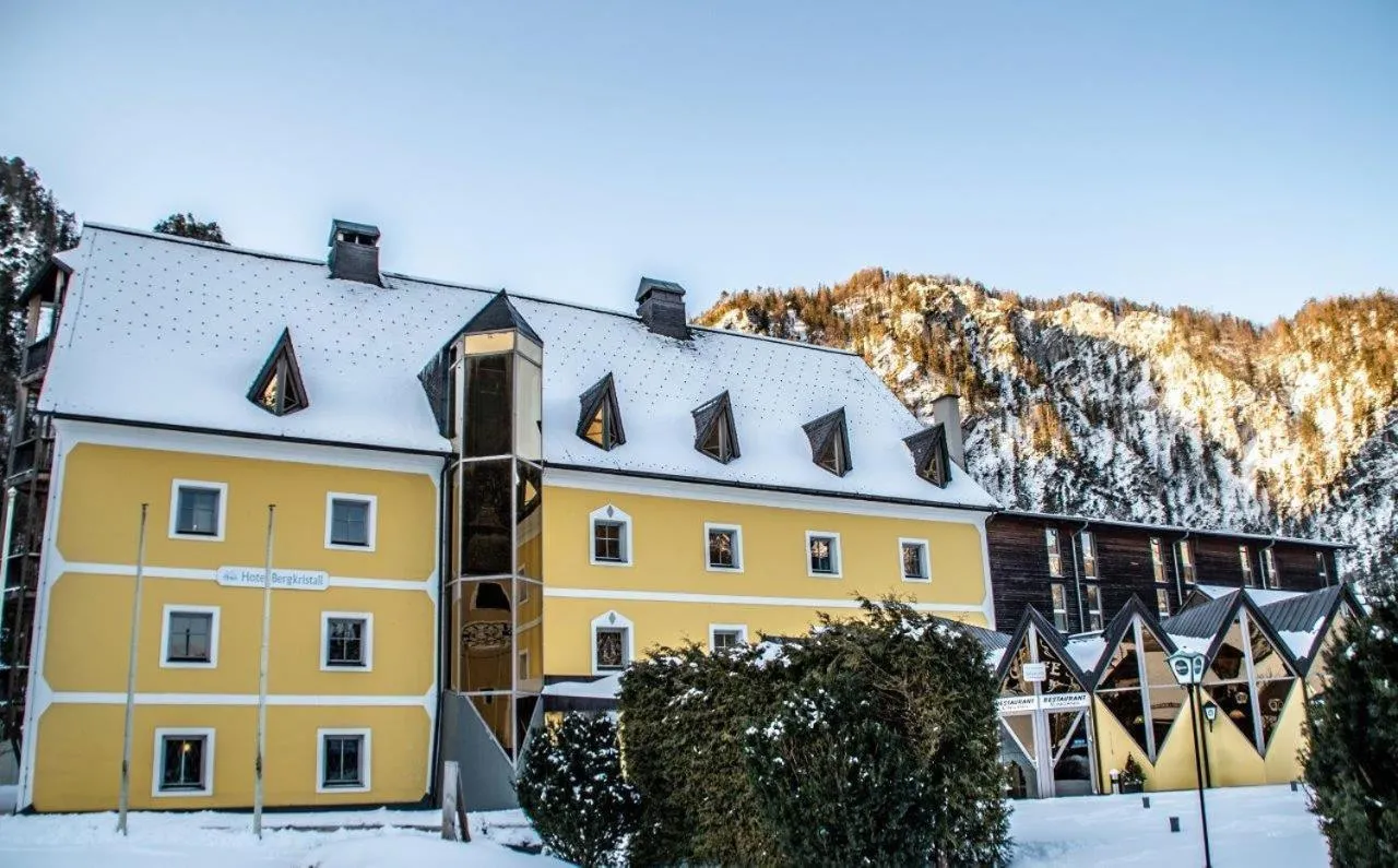 Hotel Bergkristall