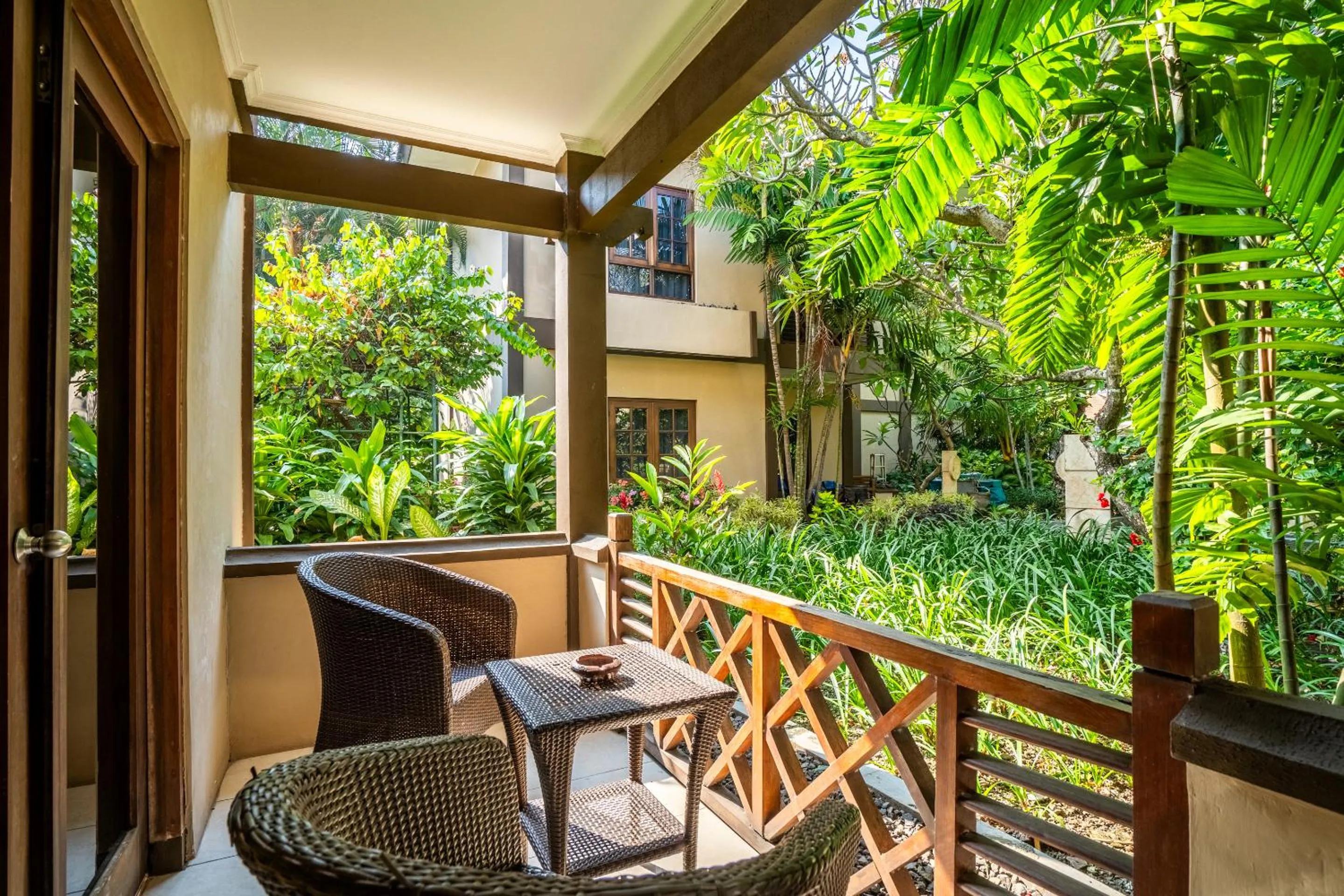 Day in Risata Bali Resort & Spa