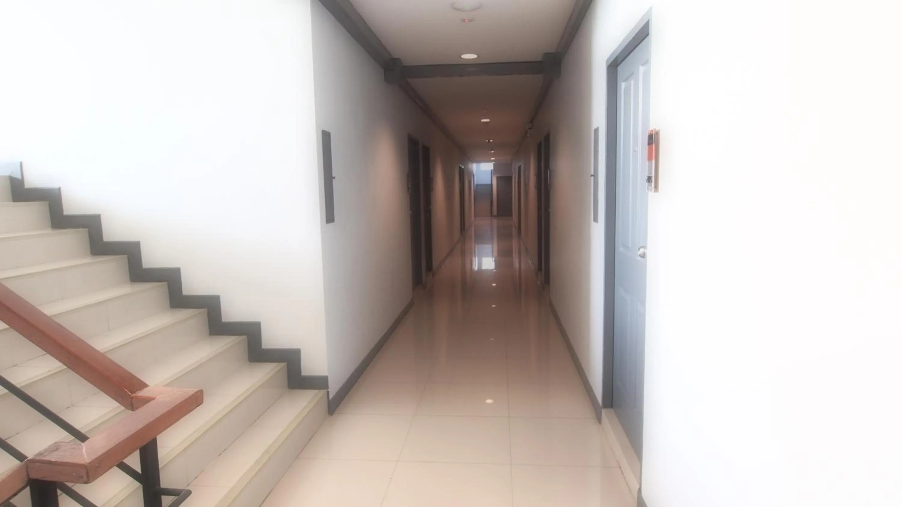 Property building in ibeyond Apartment Romklao Suvarnabhumi