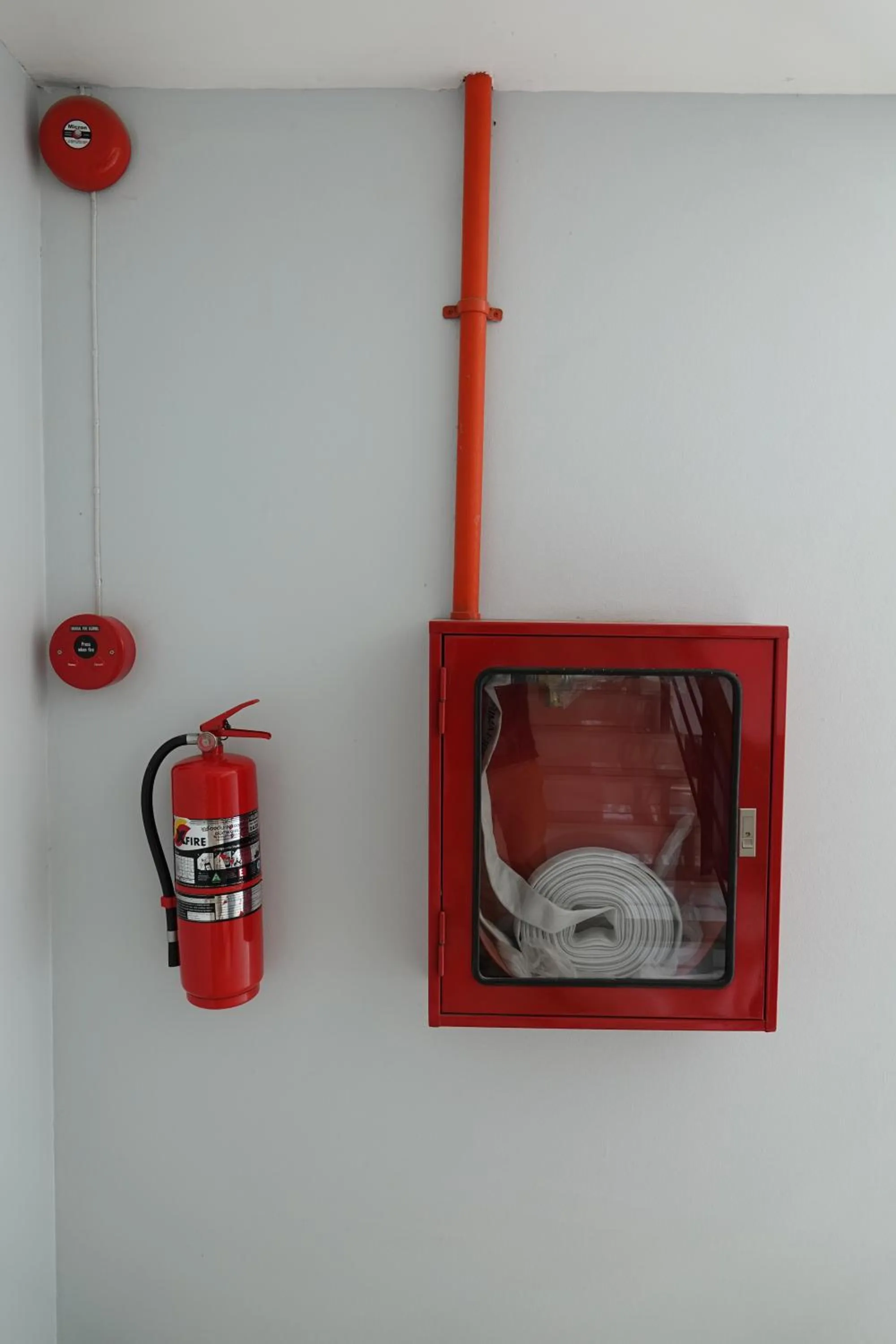 Property building in ibeyond Apartment Romklao Suvarnabhumi