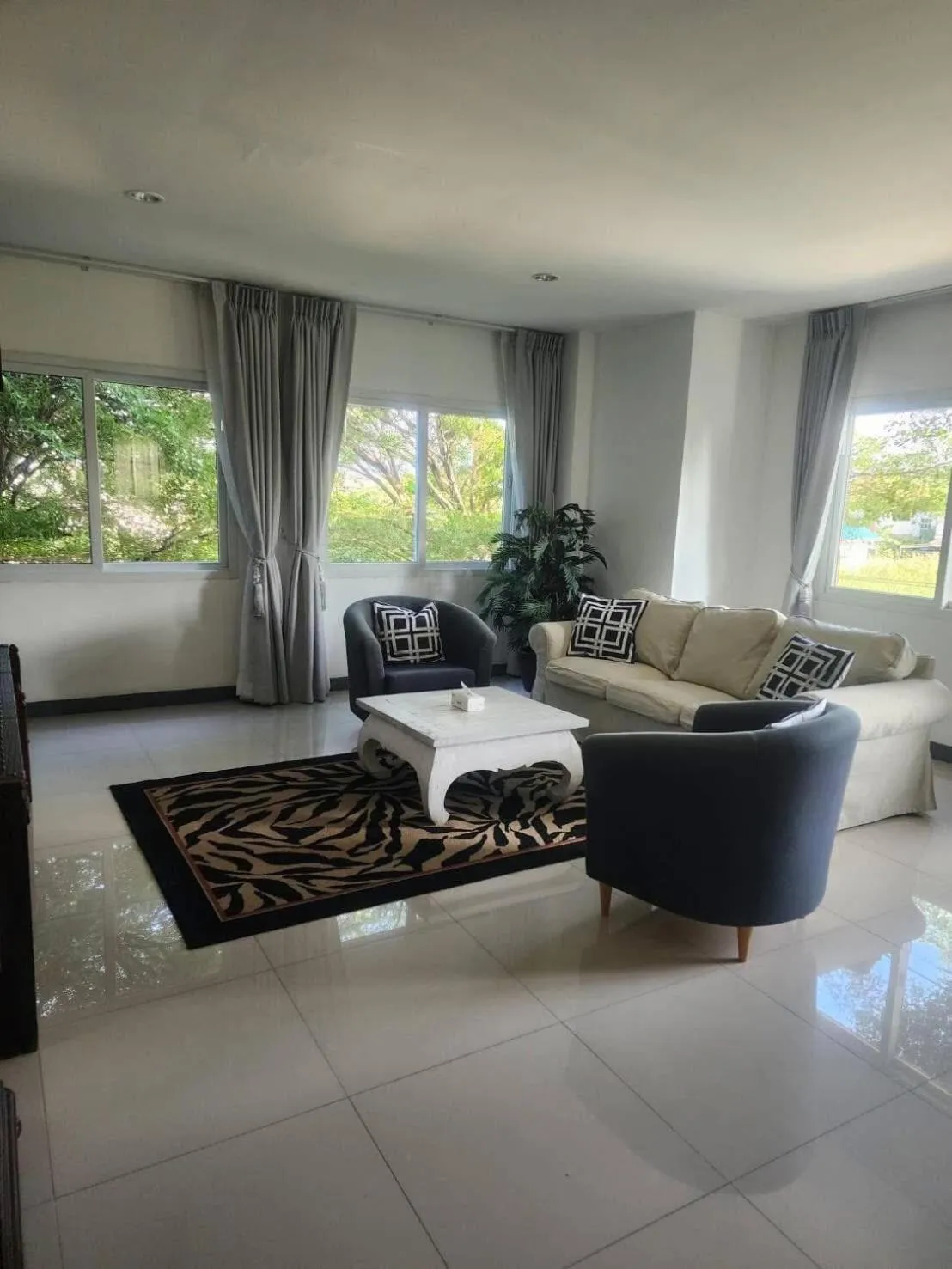 ibeyond Apartment Romklao Suvarnabhumi