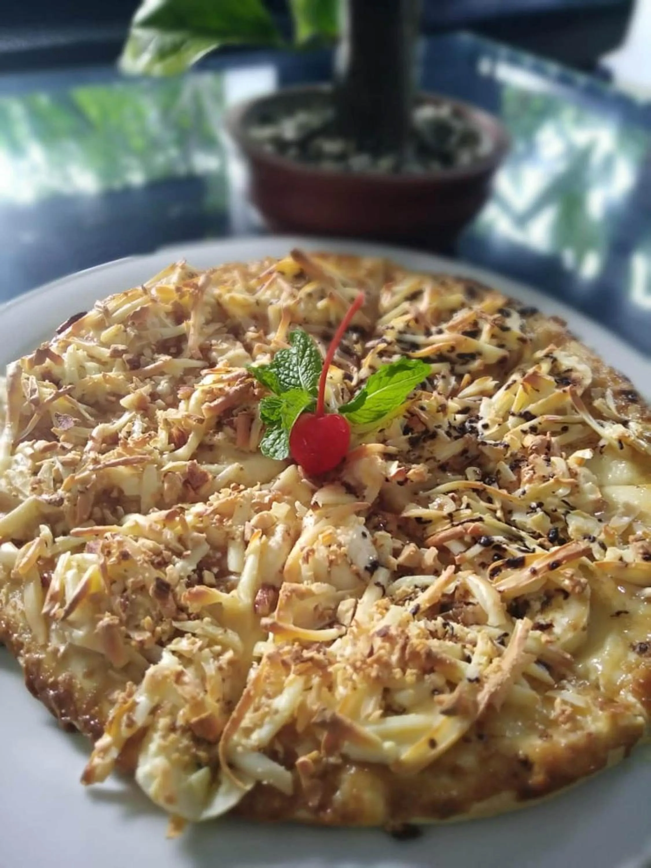 Meals in The Radiant Hotel