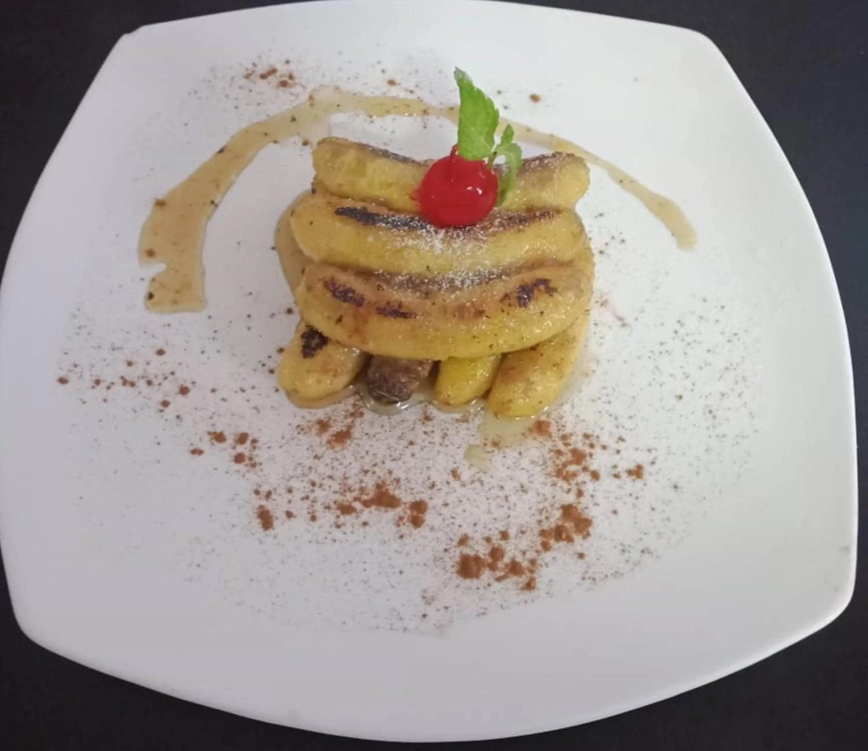 Meals in The Radiant Hotel