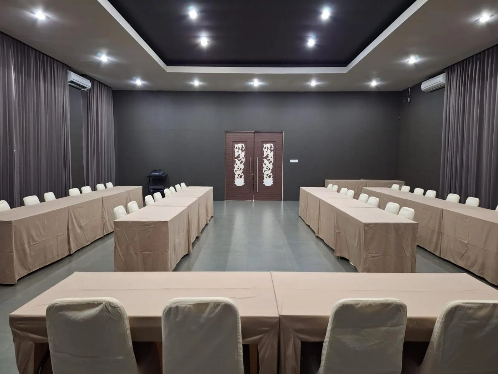 Meeting/conference room in Abi Bali Resort and Villa