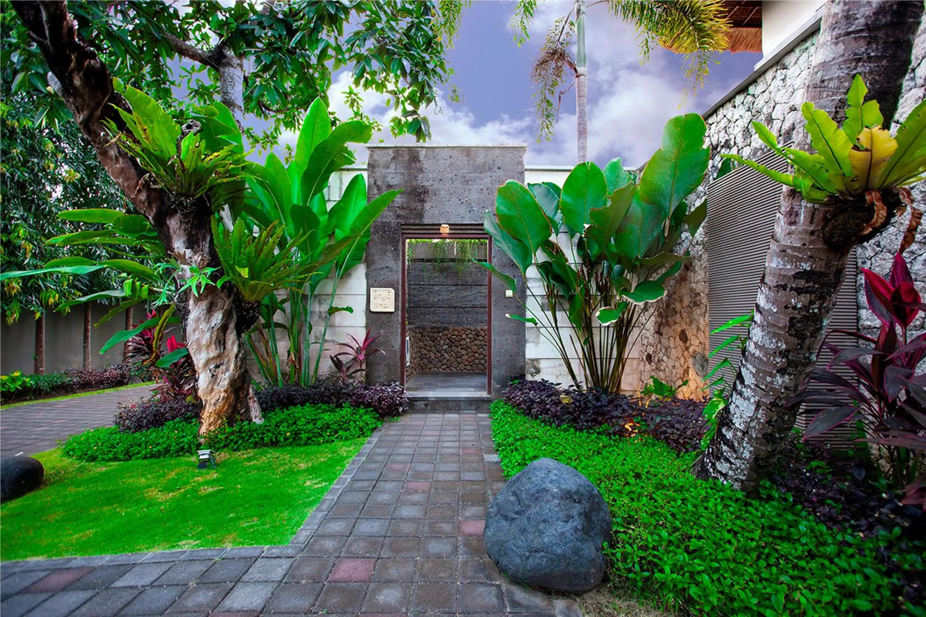 Nearby landmark in Abi Bali Resort and Villa