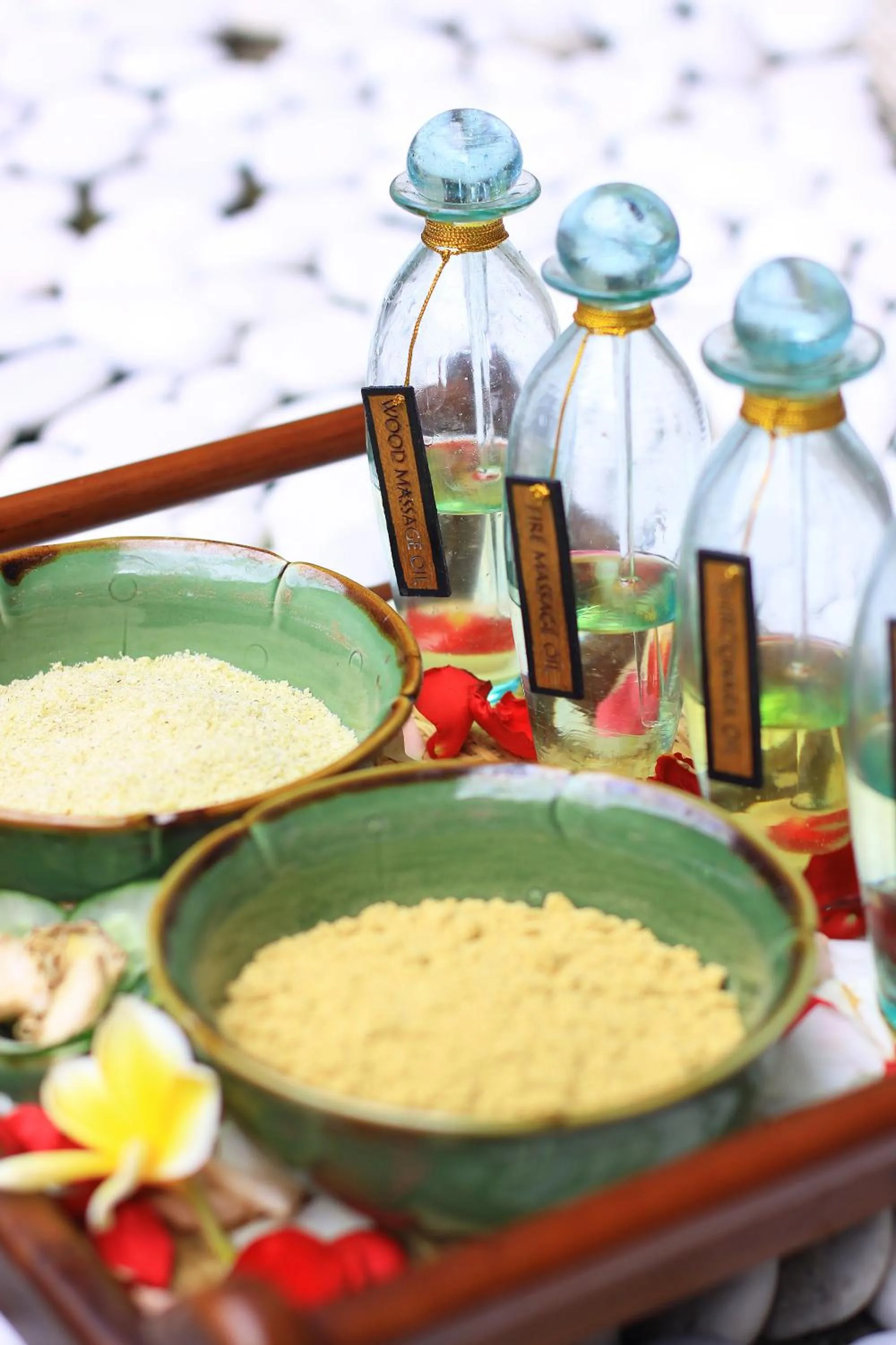 Massage in Abi Bali Resort and Villa