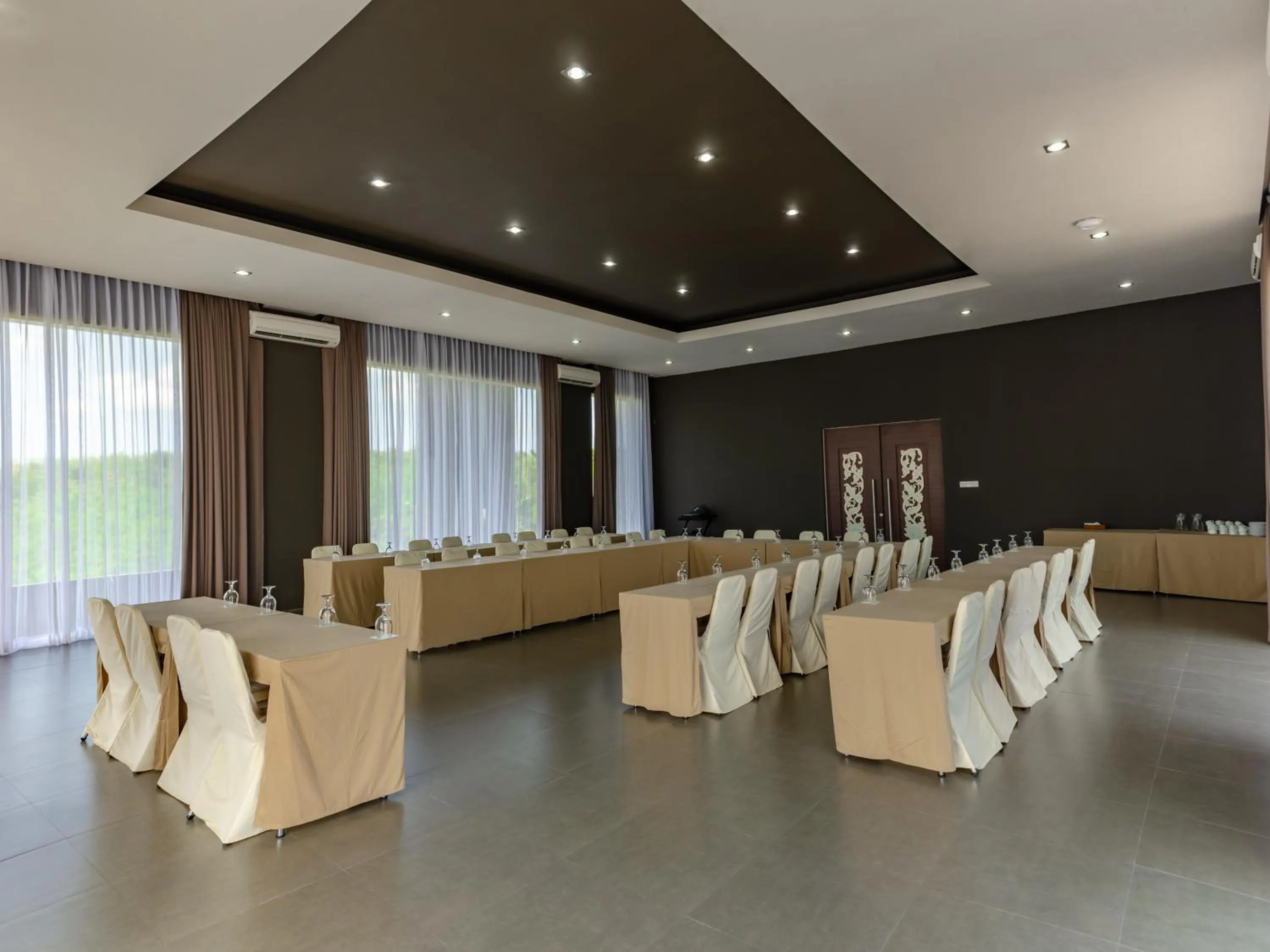 Meeting/conference room in Abi Bali Resort and Villa