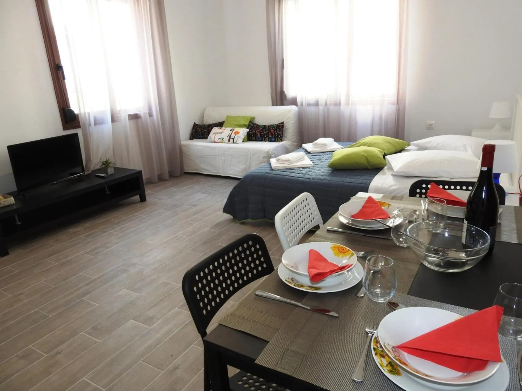 Kathopouli Apartment