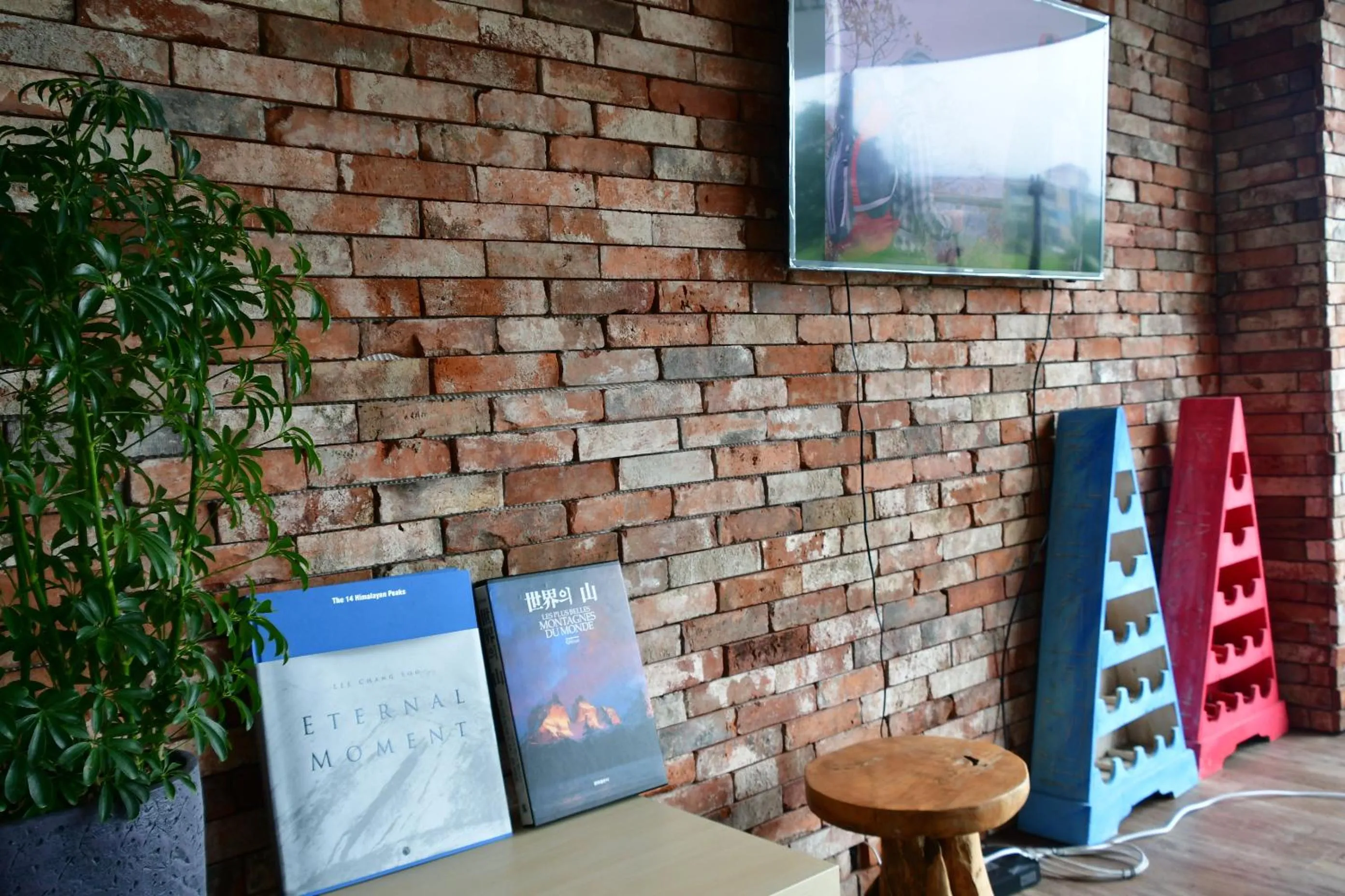 Property building in Nogodan Guesthouse and Hotel