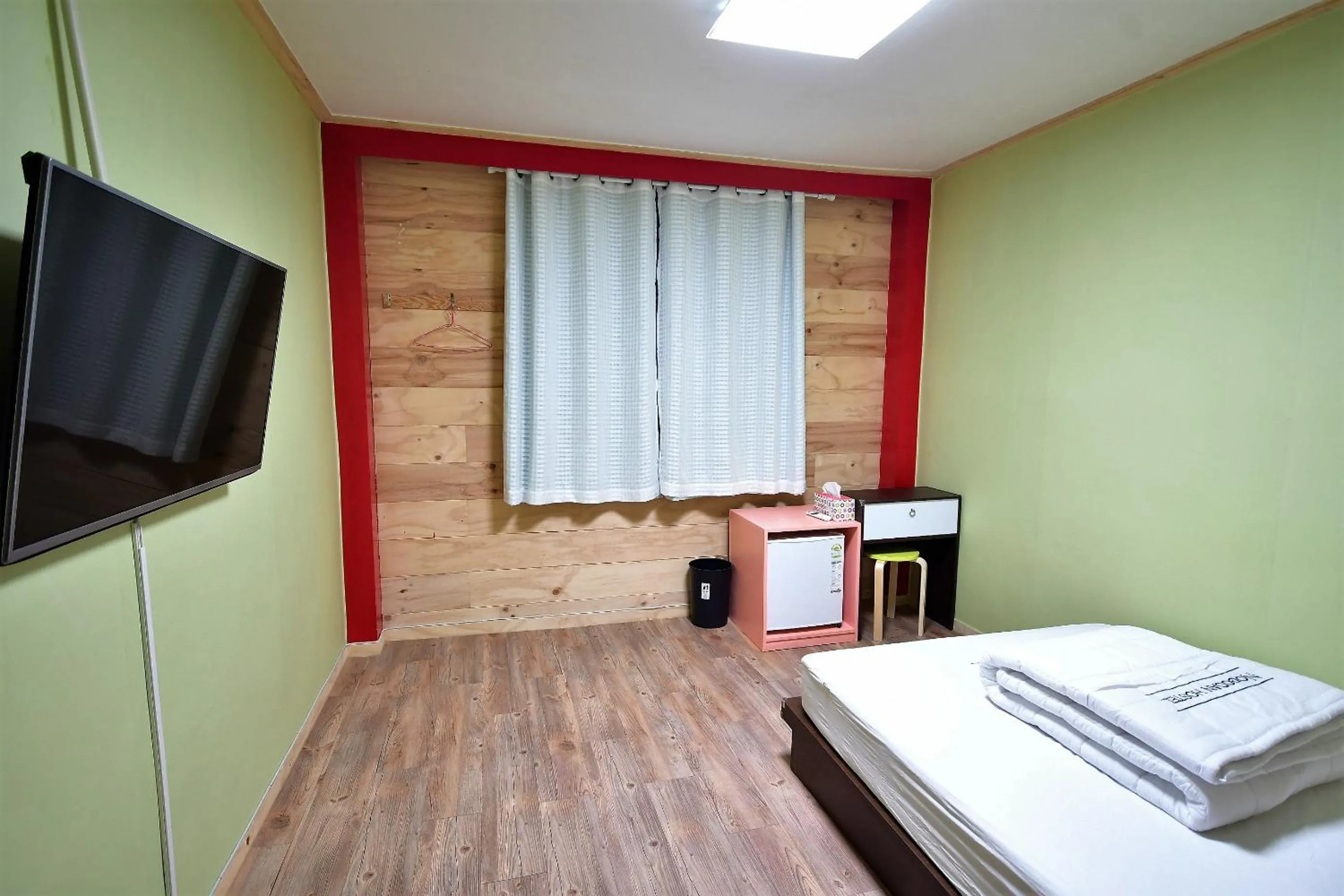 Bedroom, Bed in Nogodan Guesthouse and Hotel