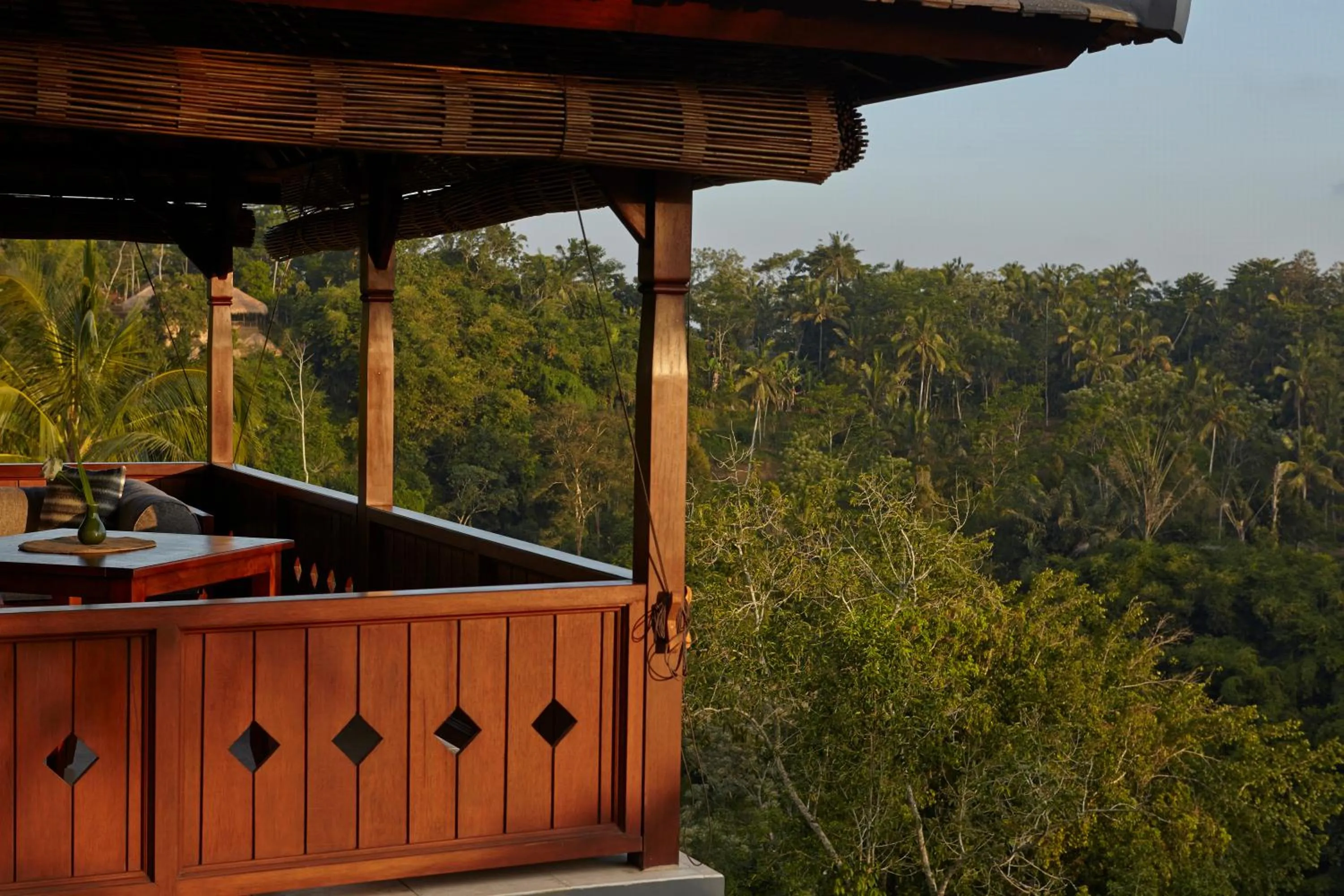 View (from property/room) in Bagus Jati Health & Wellbeing Retreat