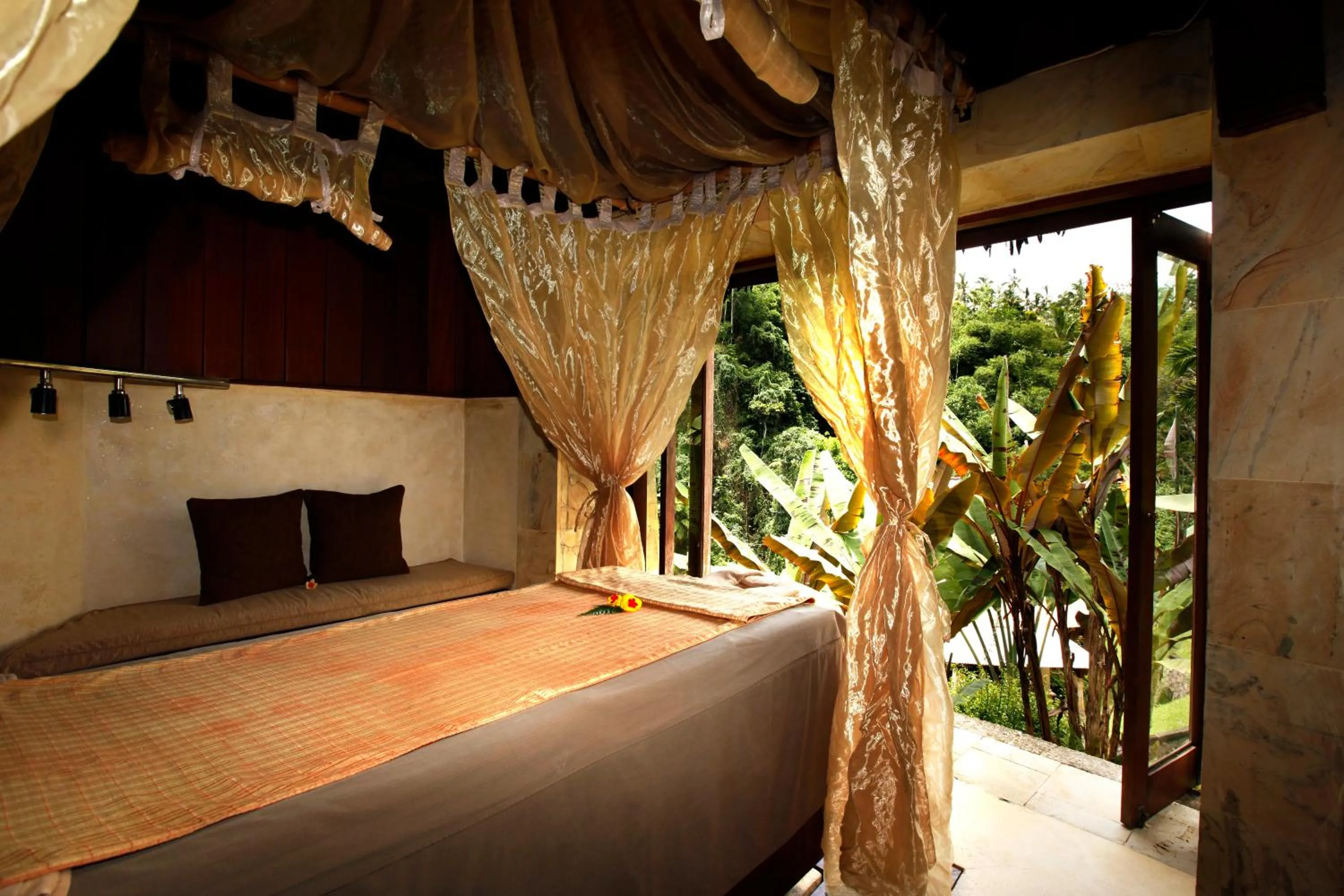 Property building, Bed in Bagus Jati Health & Wellbeing Retreat