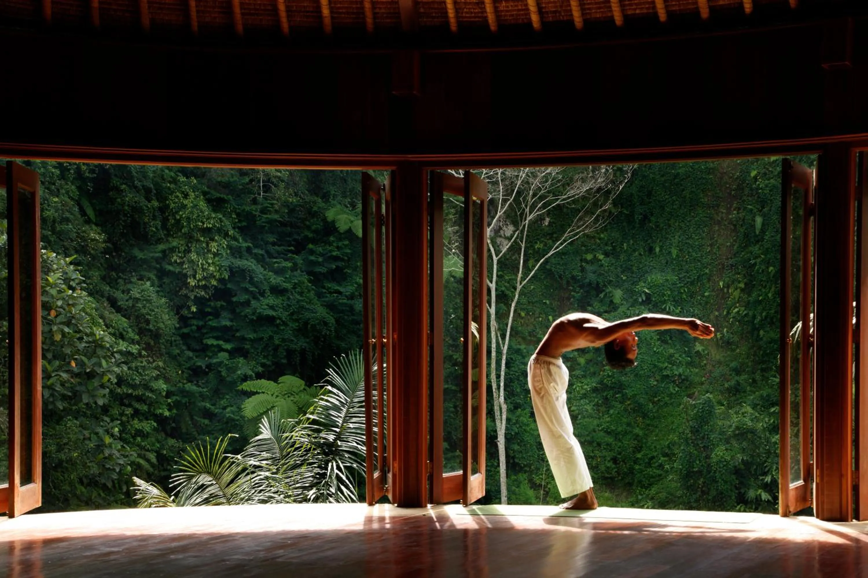 Property building in Bagus Jati Health & Wellbeing Retreat